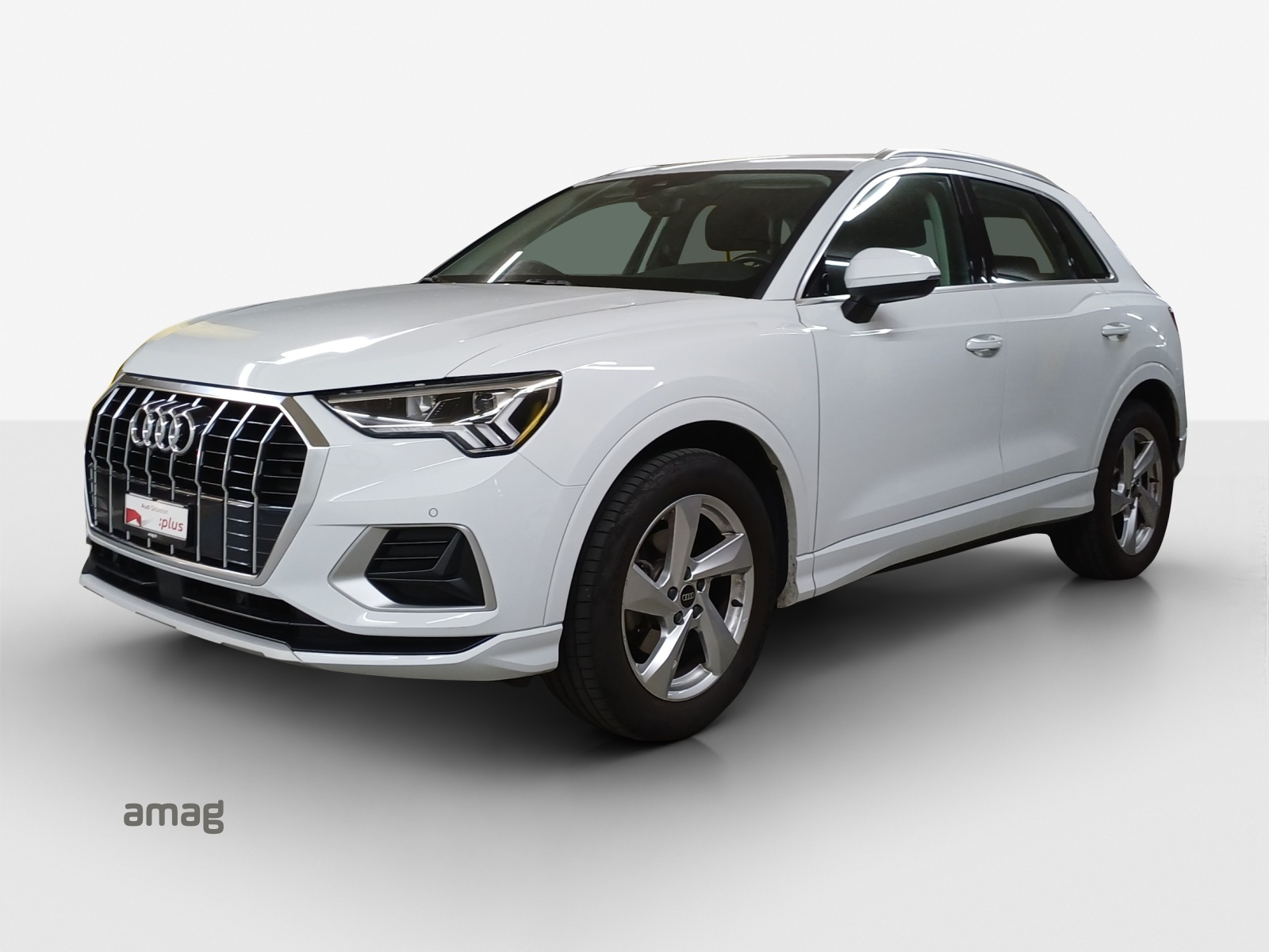 AUDI Q3 35 TFSI advanced S-tronic