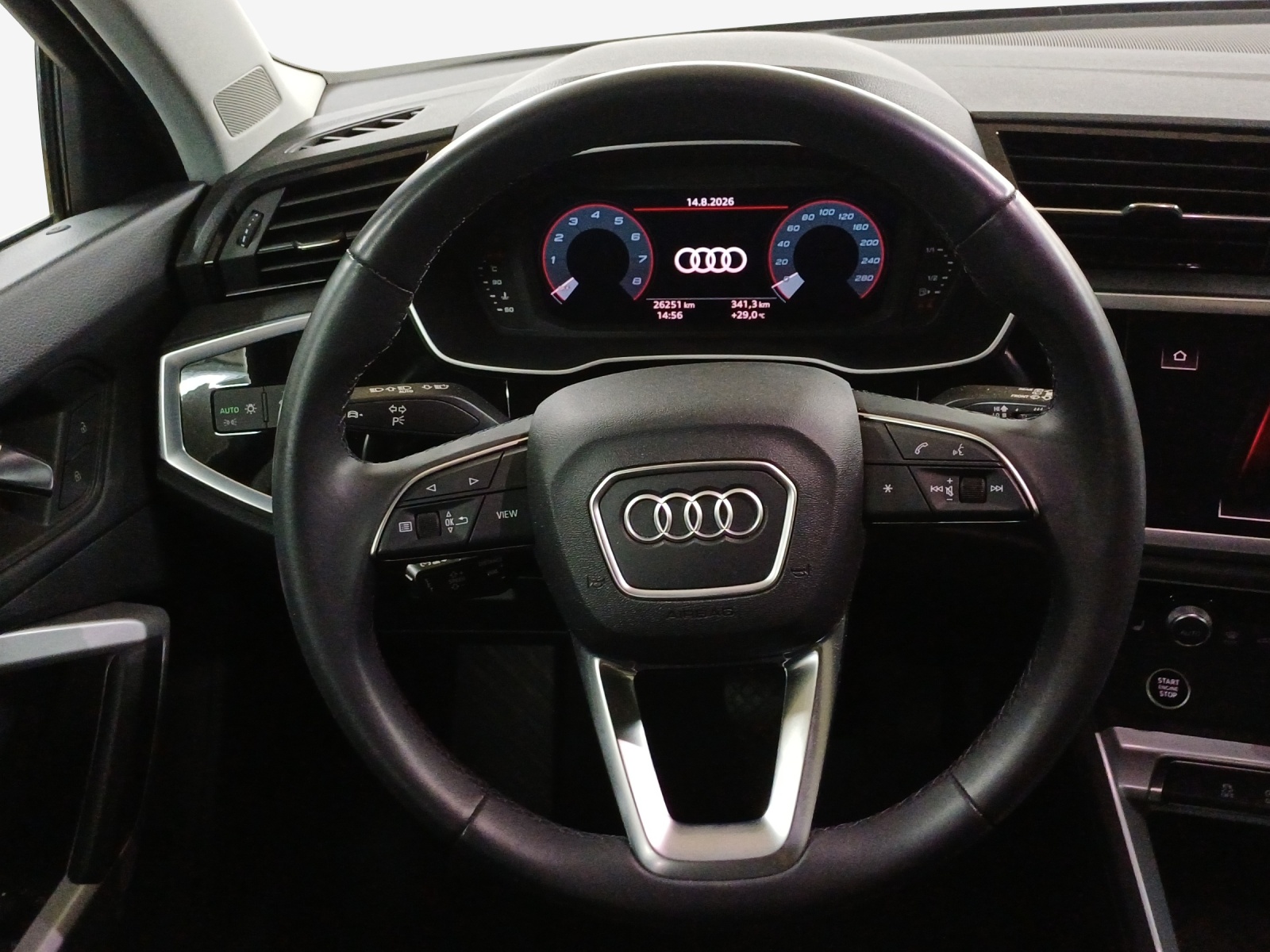 AUDI Q3 35 TFSI advanced S-tronic-image-9