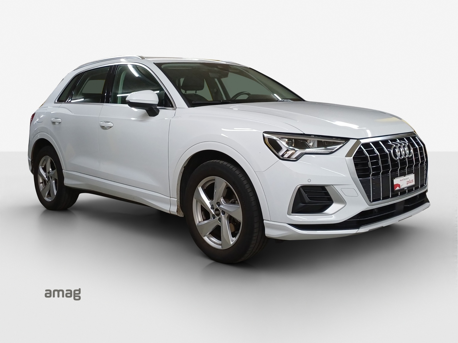 AUDI Q3 35 TFSI advanced S-tronic-image-5