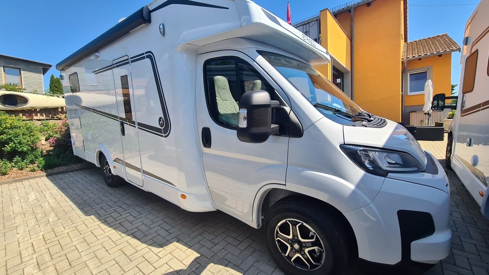ETRUSCO T-Modell Base 7.4 SBC Face to Face, Automatik