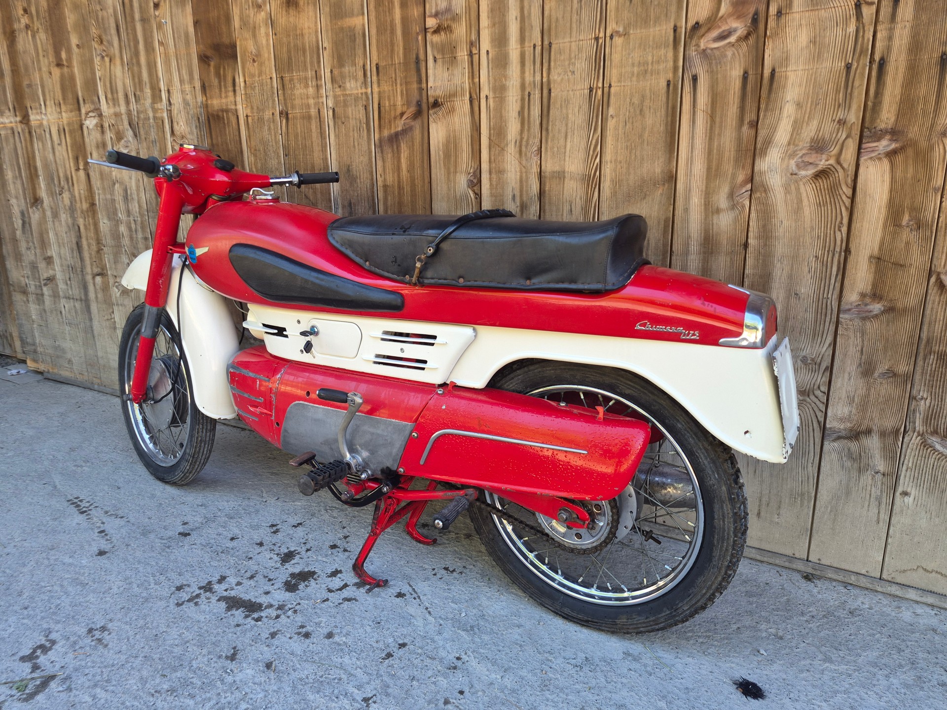 AERMACCHI Chimera 175-image-6