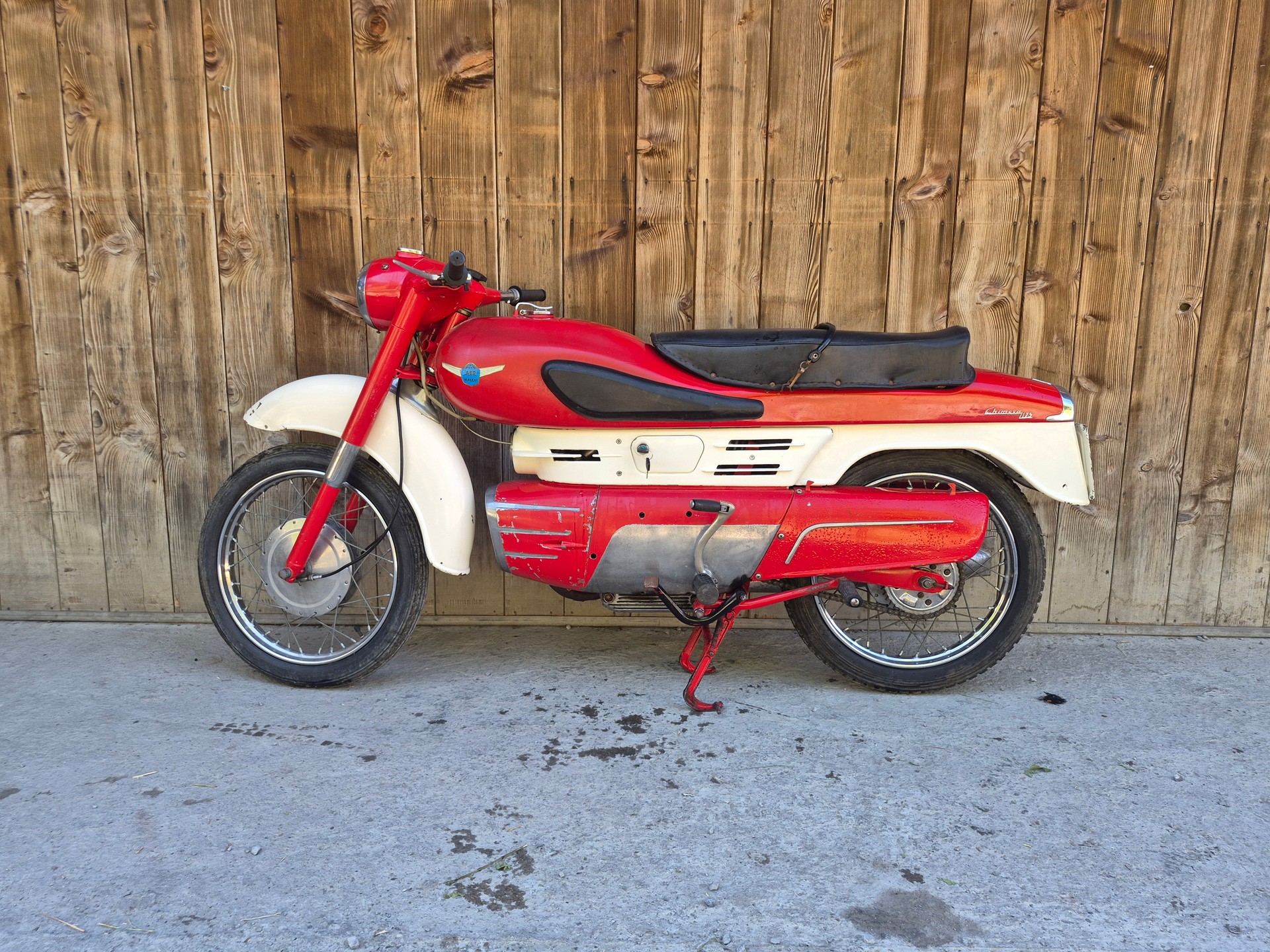 AERMACCHI Chimera 175-image-4