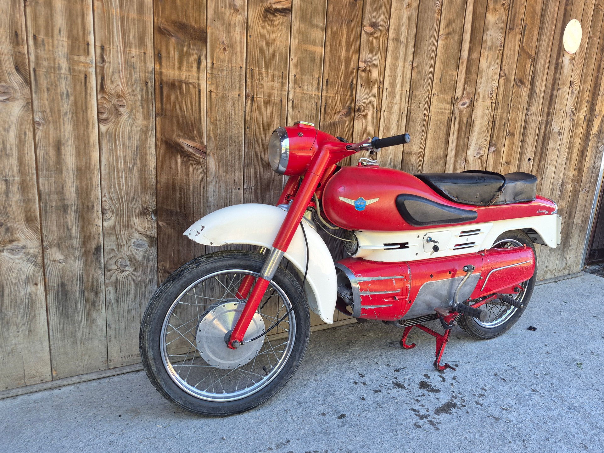 AERMACCHI Chimera 175-image-5