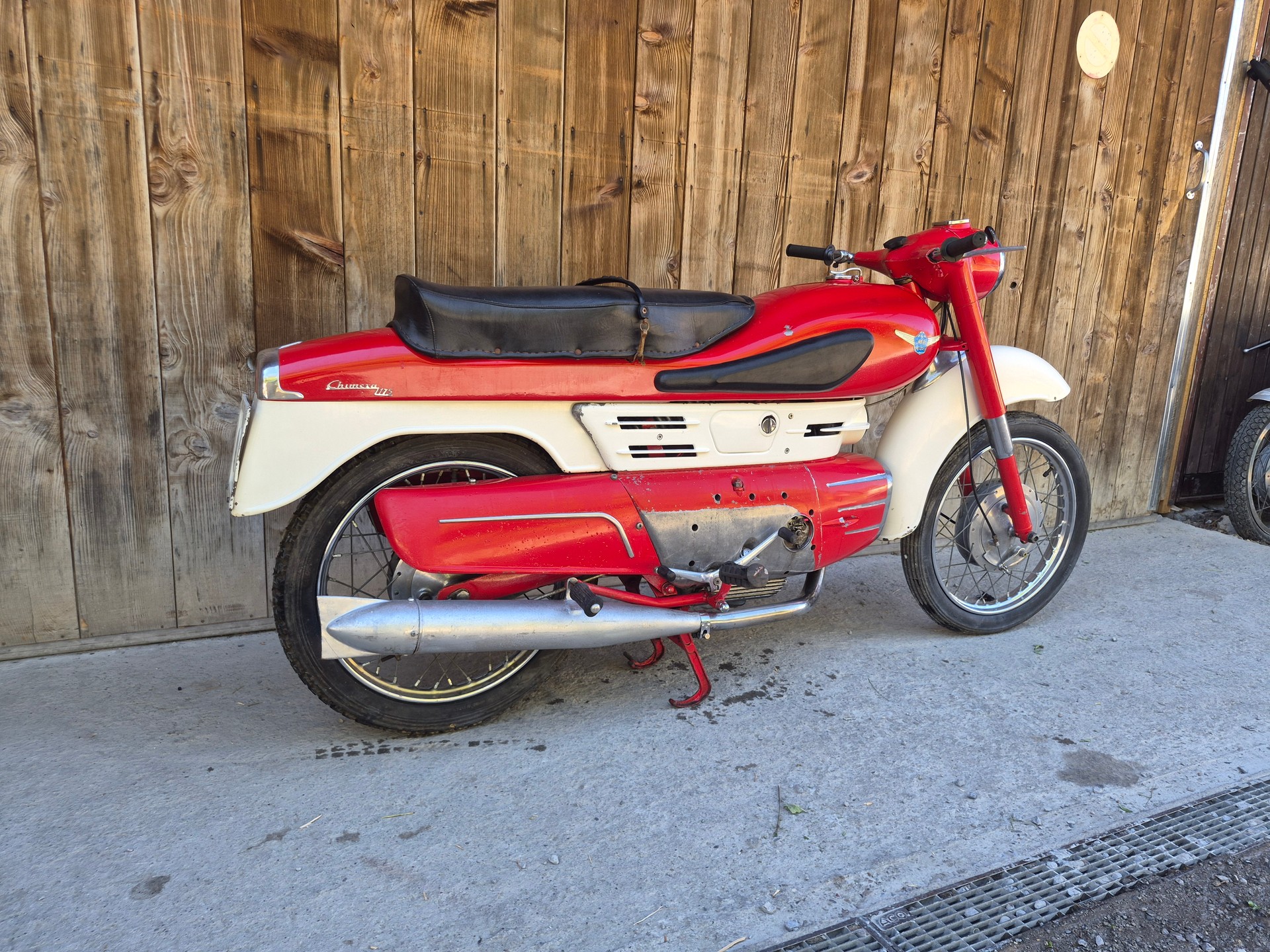 AERMACCHI Chimera 175-image-1