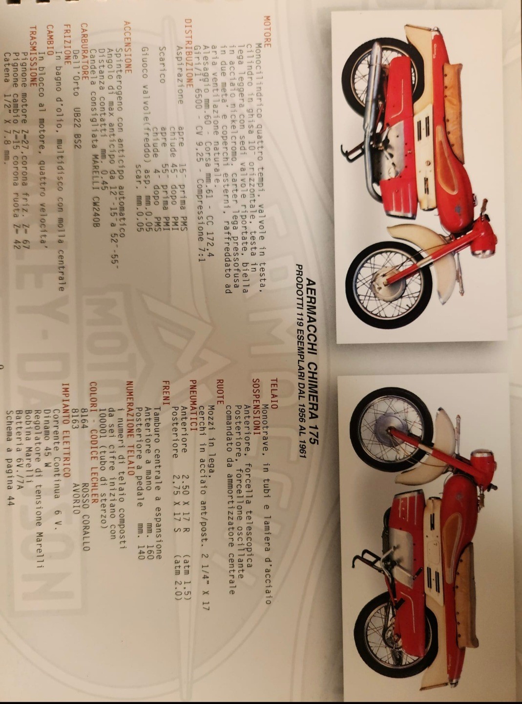 AERMACCHI Chimera 175-image-8