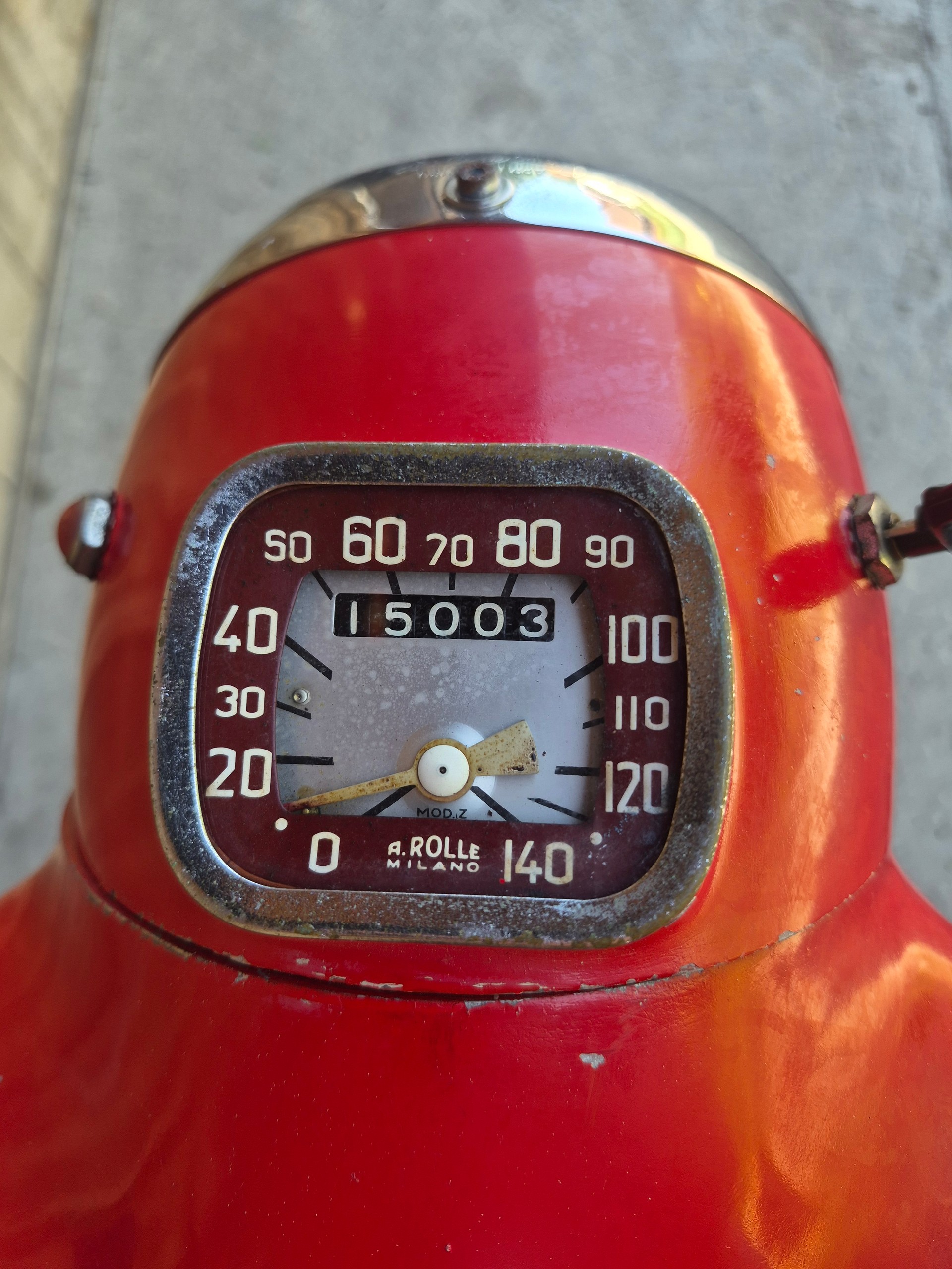 AERMACCHI Chimera 175-image-3