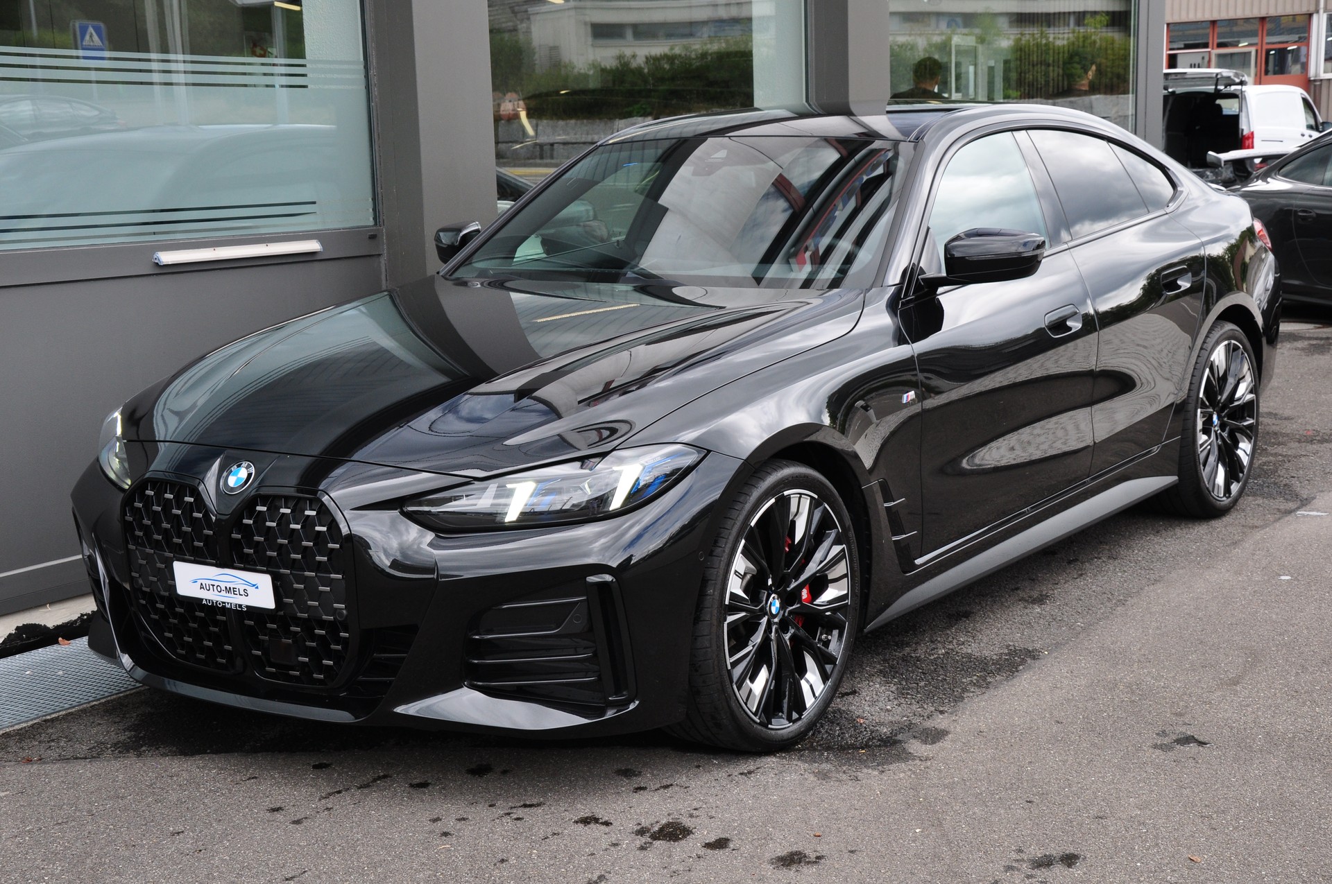 BMW 430i xDrive Gran Coupé M Sport Pro Steptronic-image-4