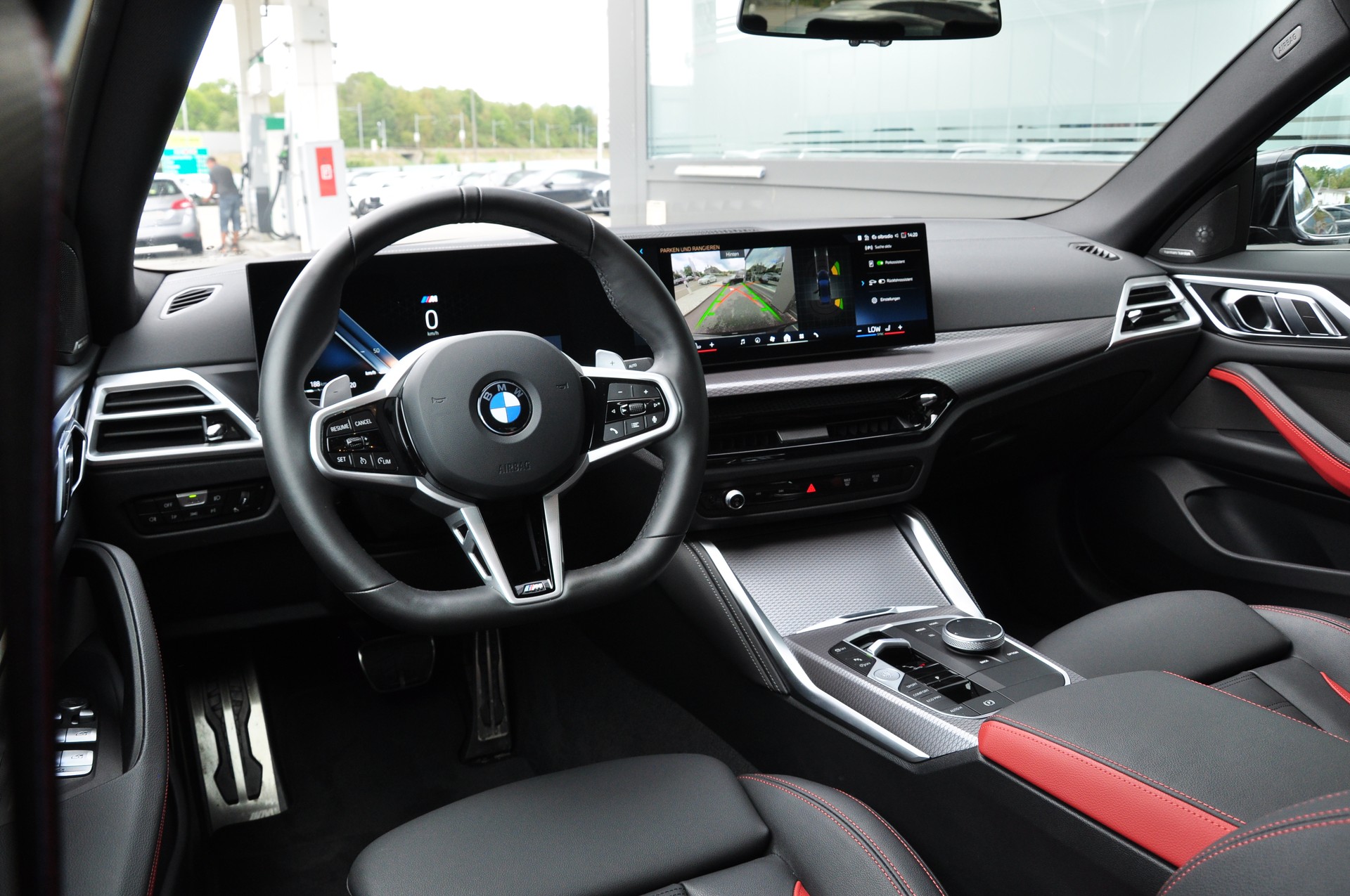 BMW 430i xDrive Gran Coupé M Sport Pro Steptronic-image-13
