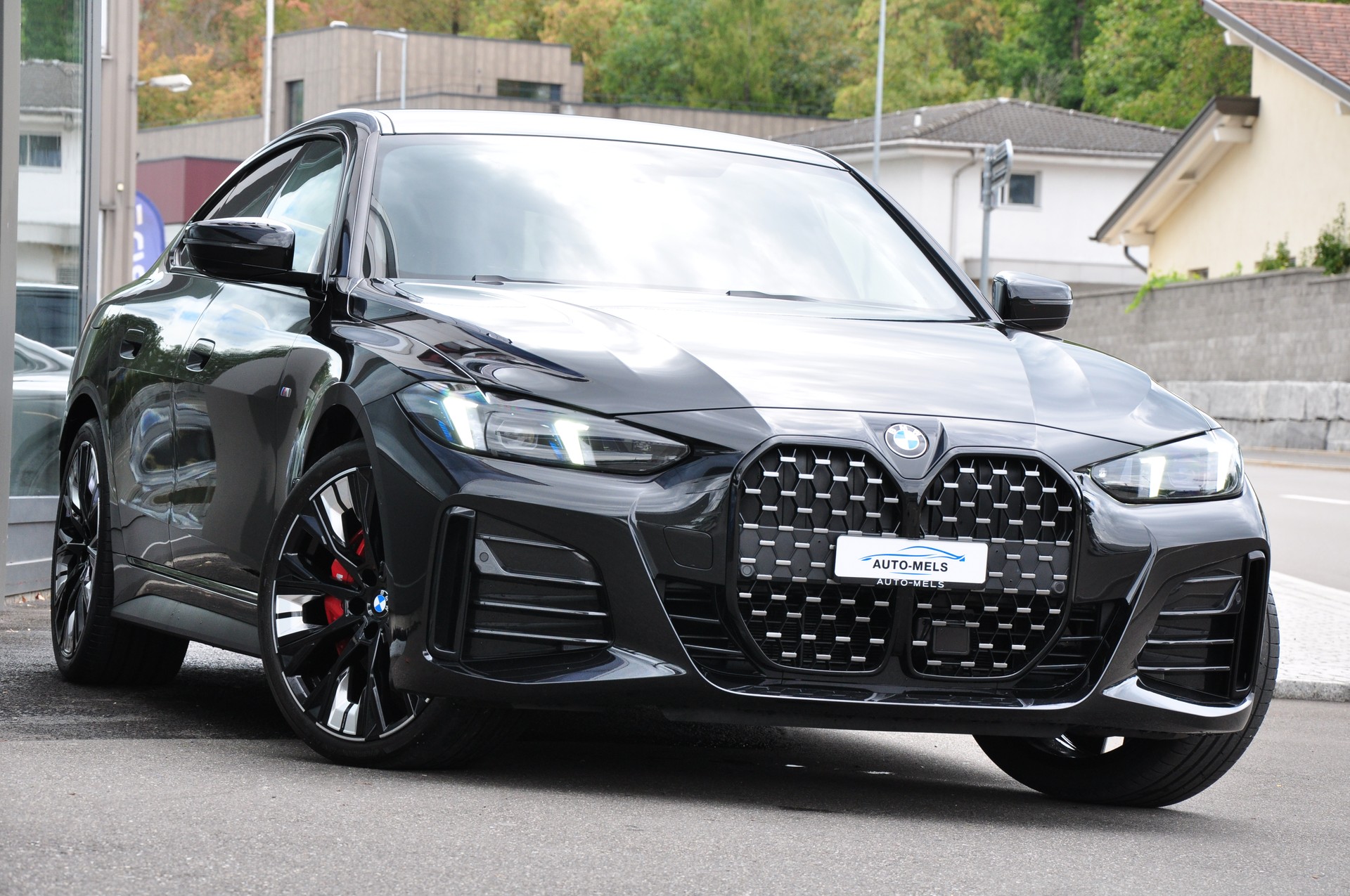 BMW 430i xDrive Gran Coupé M Sport Pro Steptronic-image-10