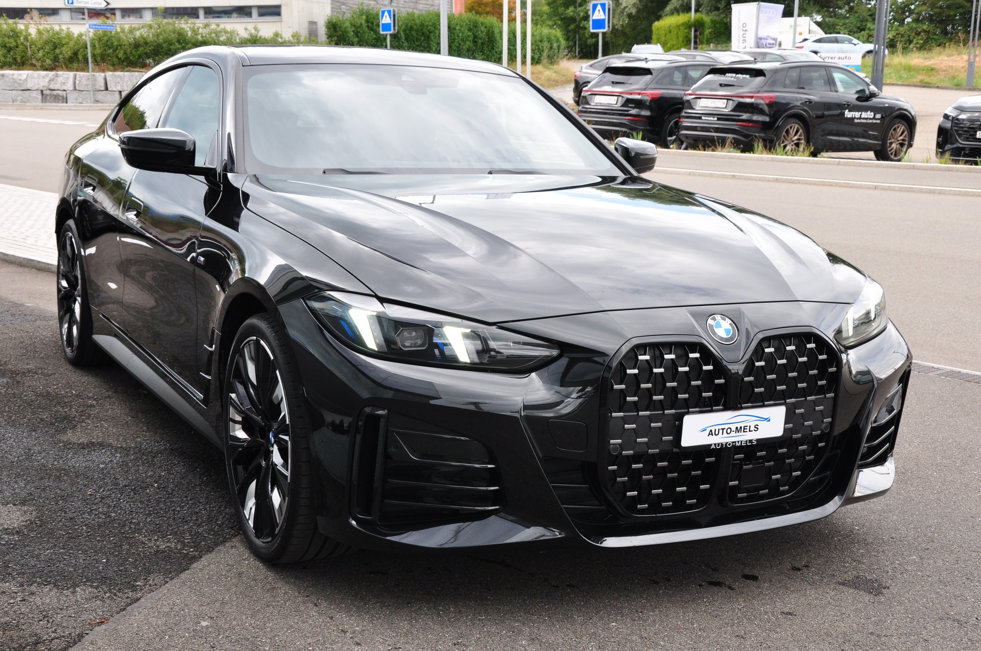 BMW 430i xDrive Gran Coupé M Sport Pro Steptronic-image-9