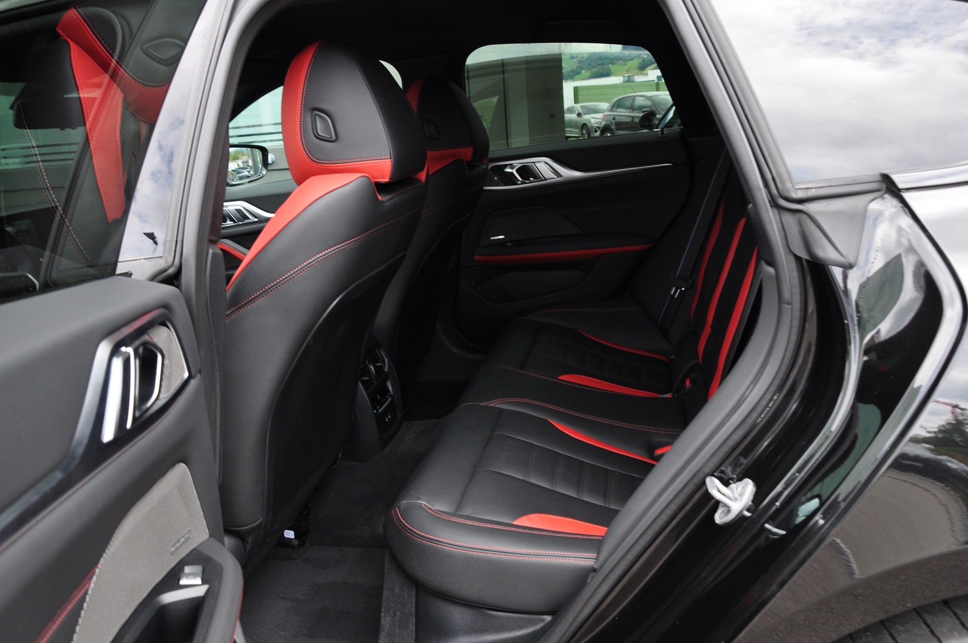 BMW 430i xDrive Gran Coupé M Sport Pro Steptronic-image-16