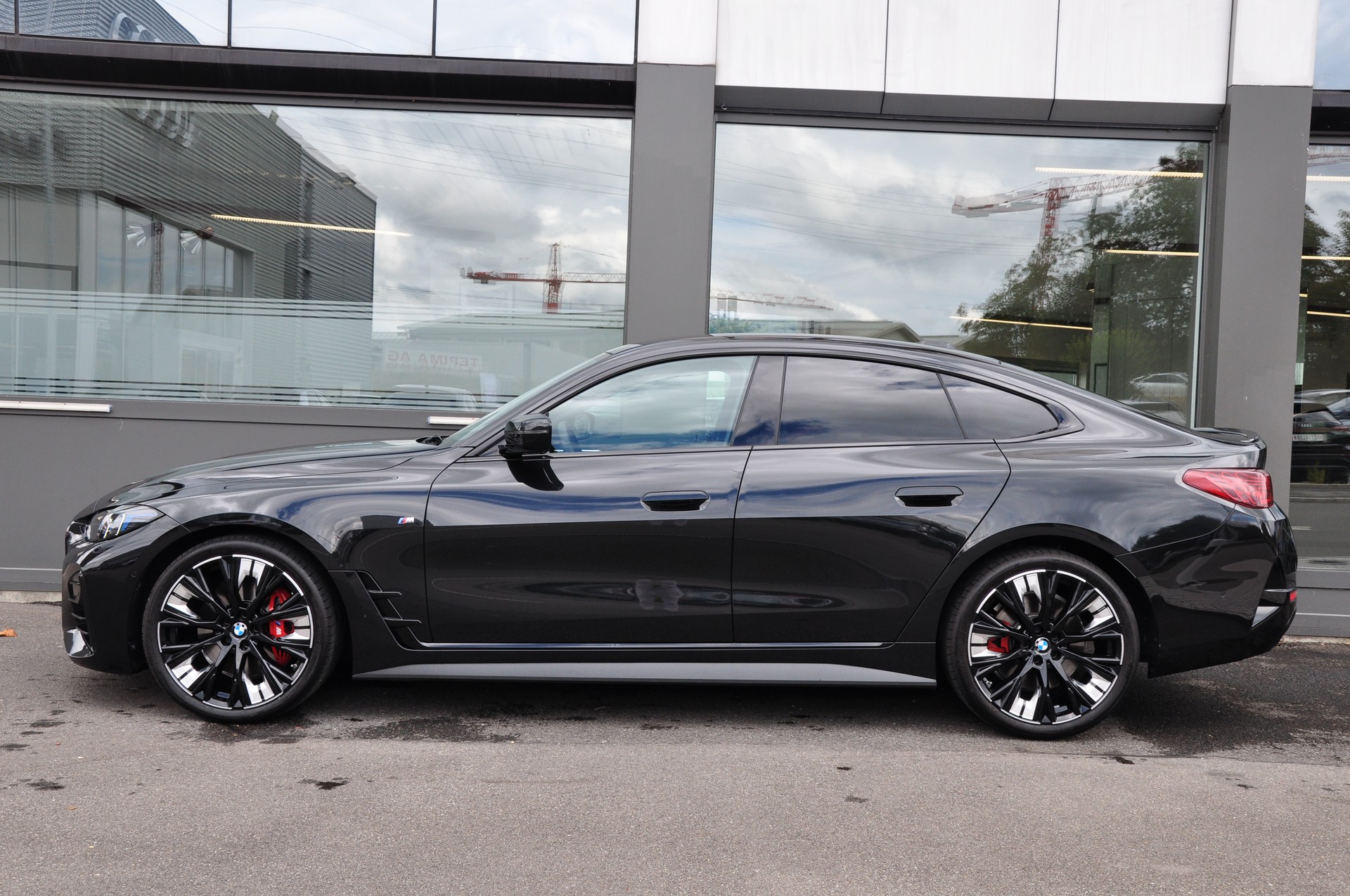 BMW 430i xDrive Gran Coupé M Sport Pro Steptronic-image-6