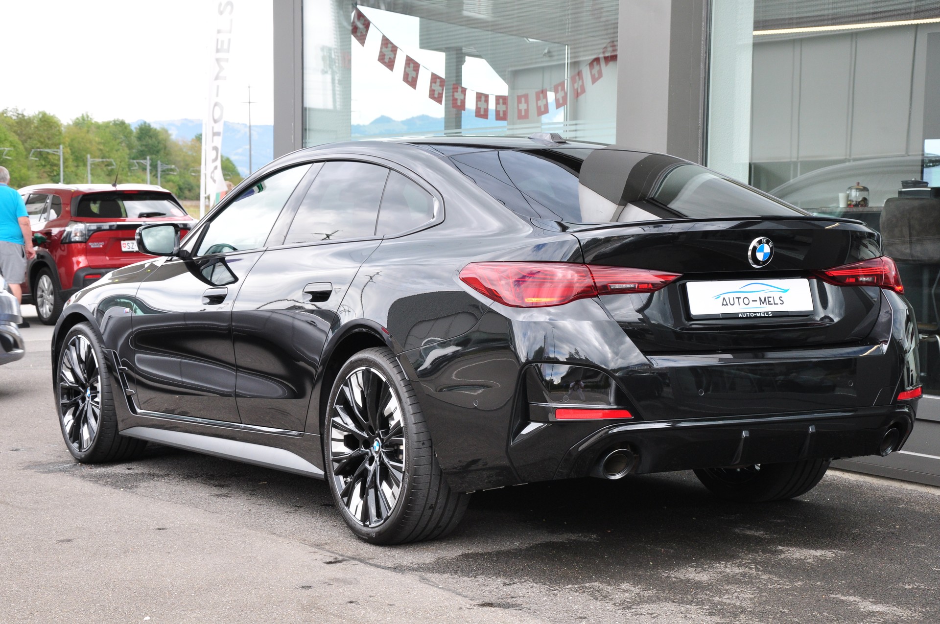 BMW 430i xDrive Gran Coupé M Sport Pro Steptronic-image-8