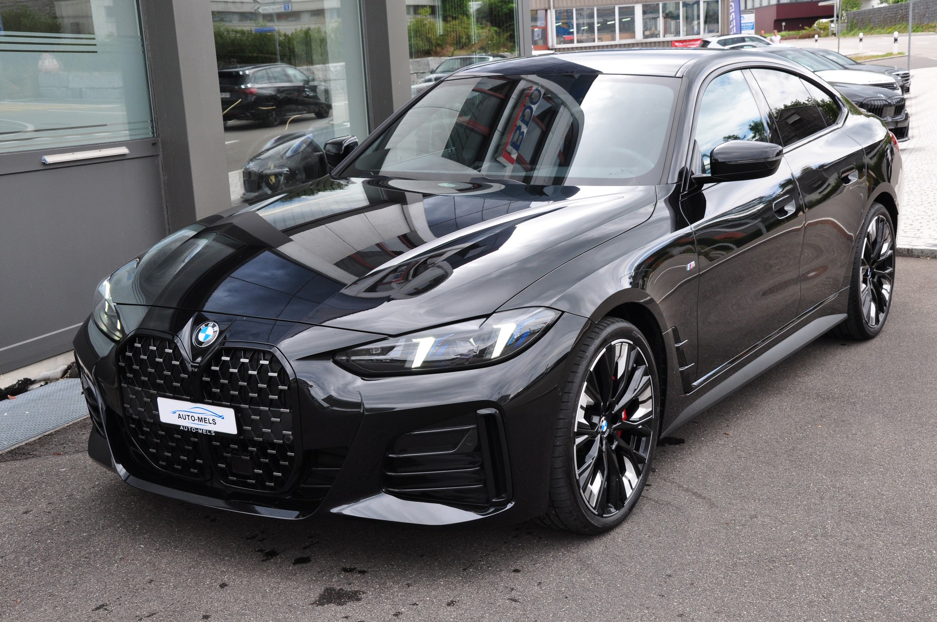 BMW 430i xDrive Gran Coupé M Sport Pro Steptronic-image-11