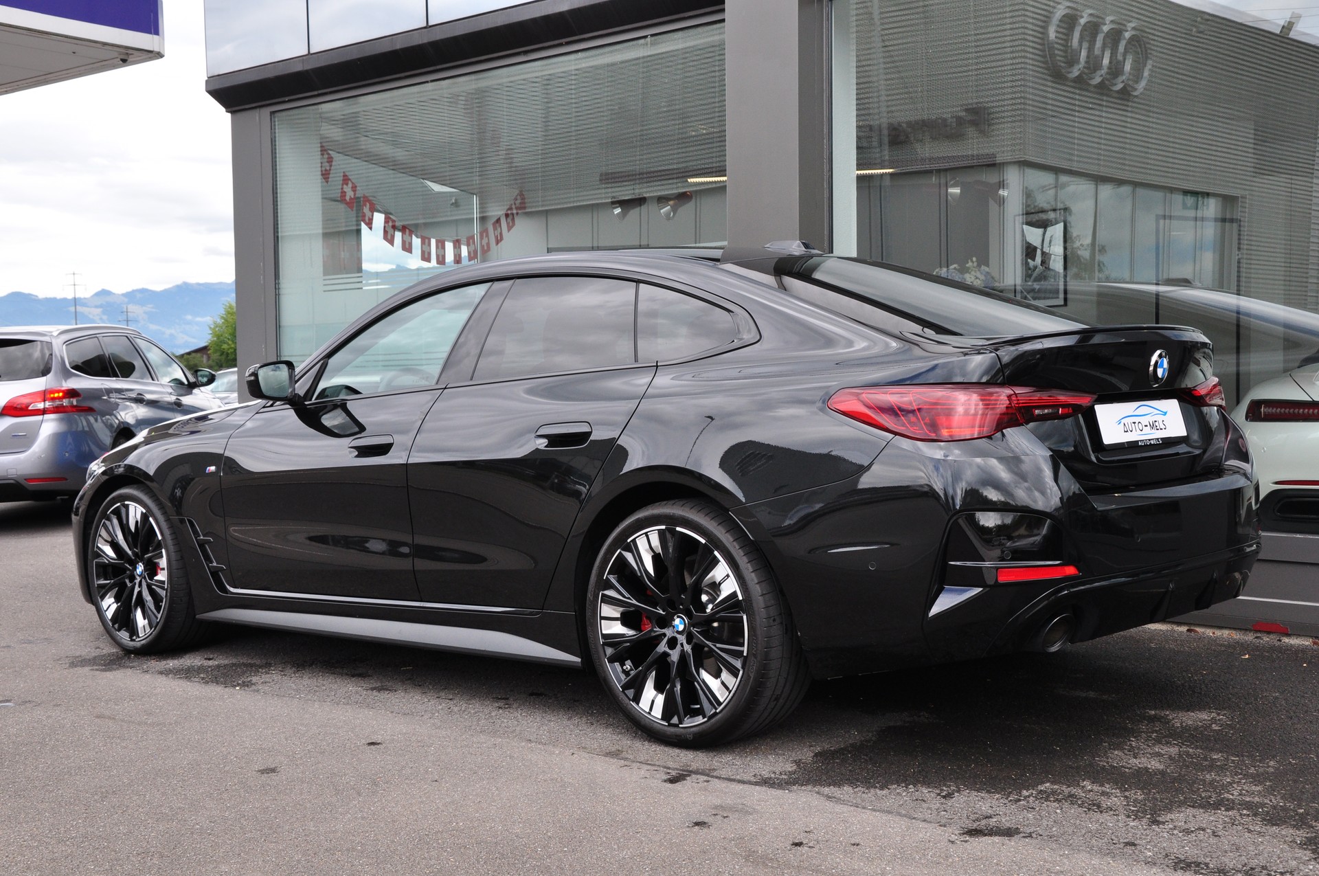 BMW 430i xDrive Gran Coupé M Sport Pro Steptronic-image-7