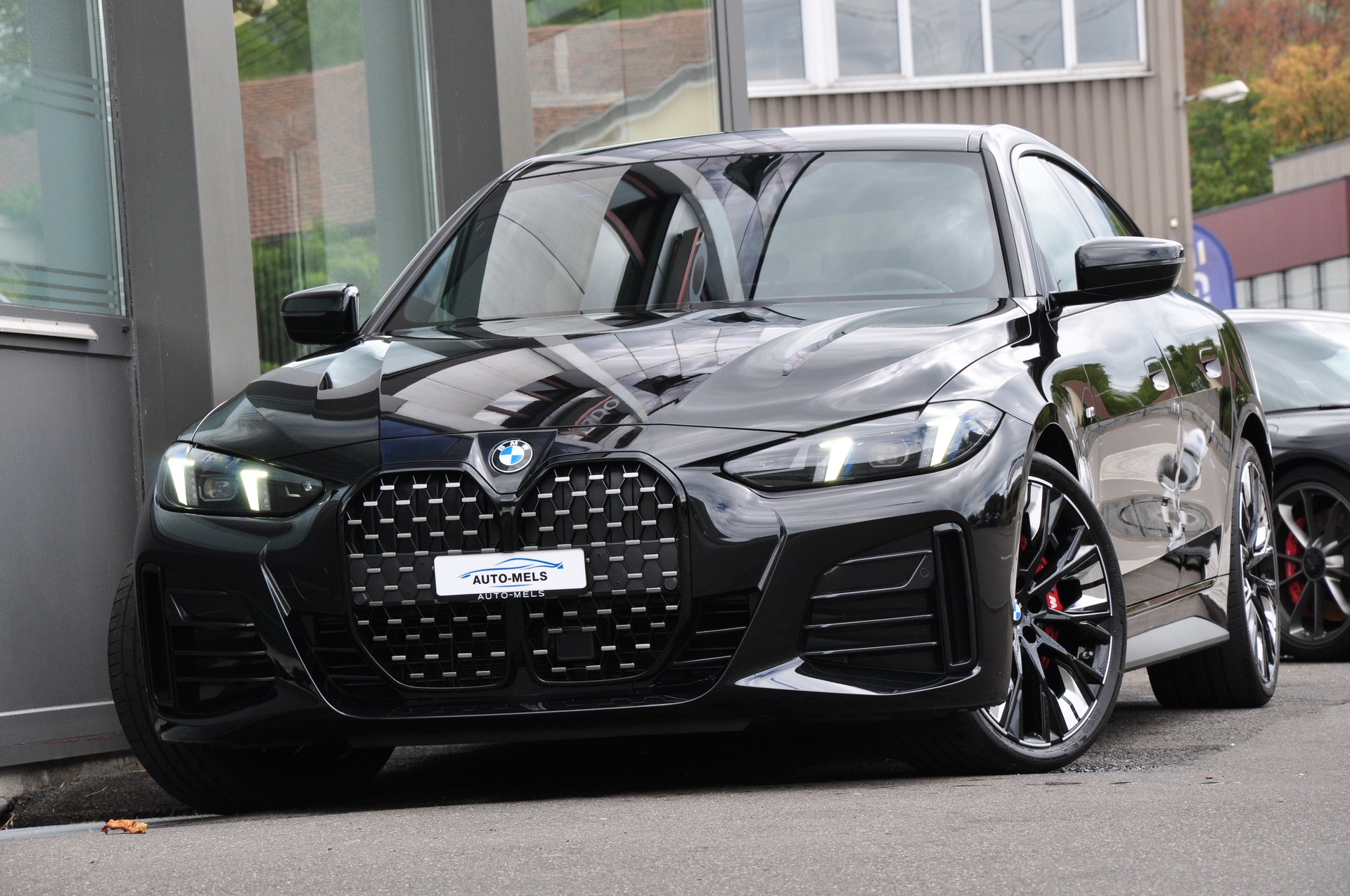 BMW 430i xDrive Gran Coupé M Sport Pro Steptronic