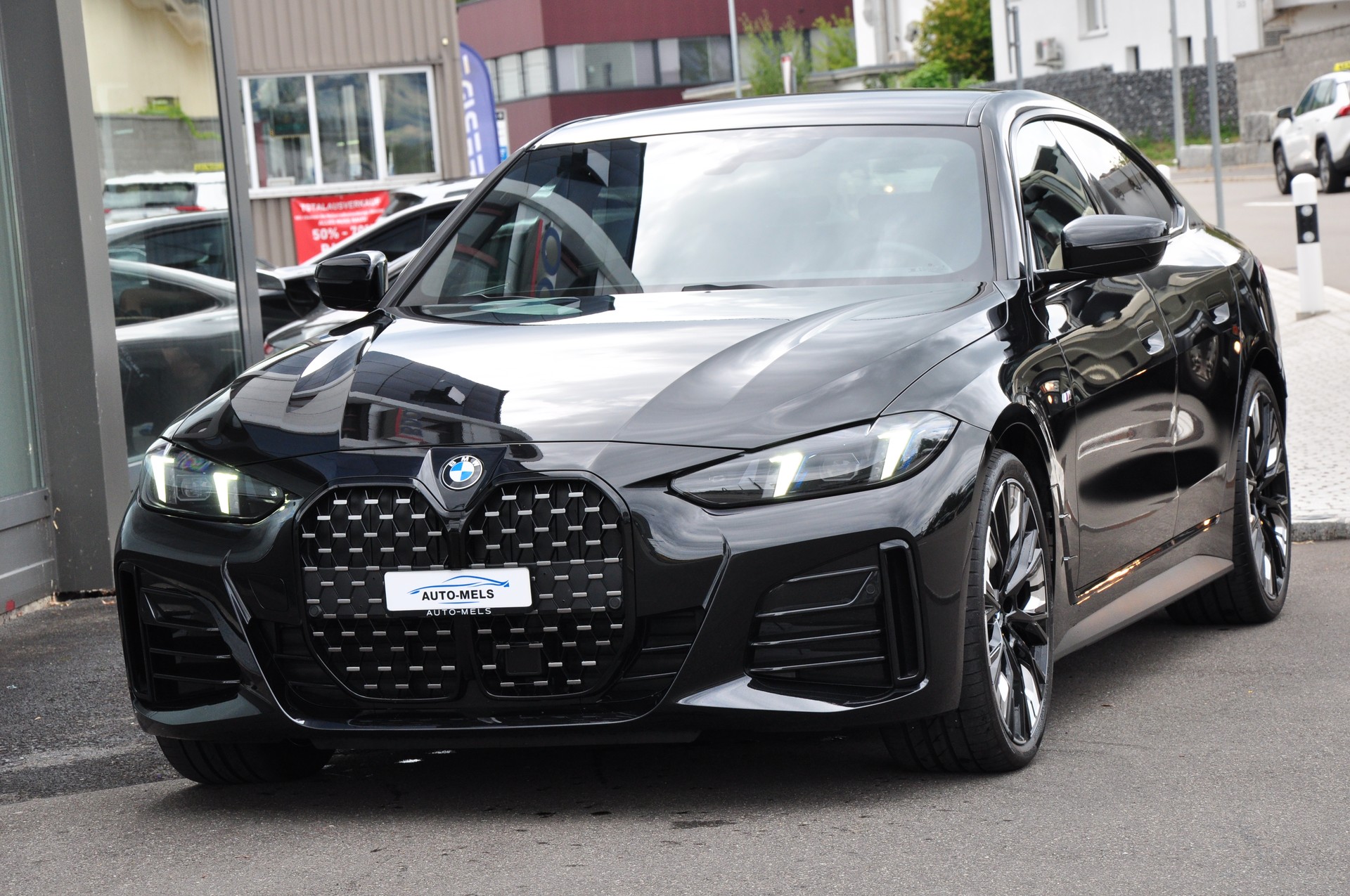 BMW 430i xDrive Gran Coupé M Sport Pro Steptronic-image-12