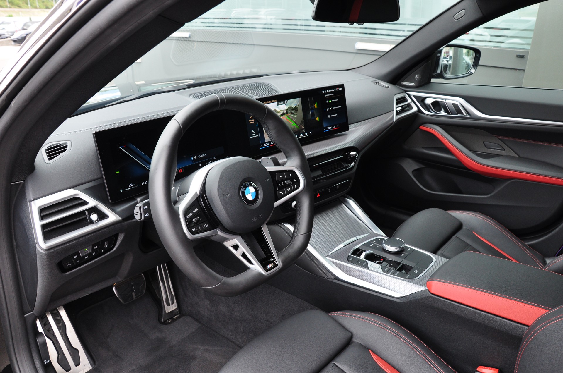 BMW 430i xDrive Gran Coupé M Sport Pro Steptronic-image-15