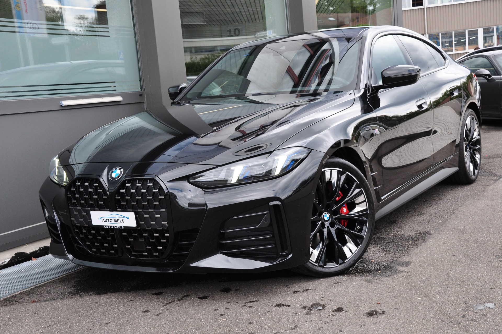 BMW 430i xDrive Gran Coupé M Sport Pro Steptronic-image-5