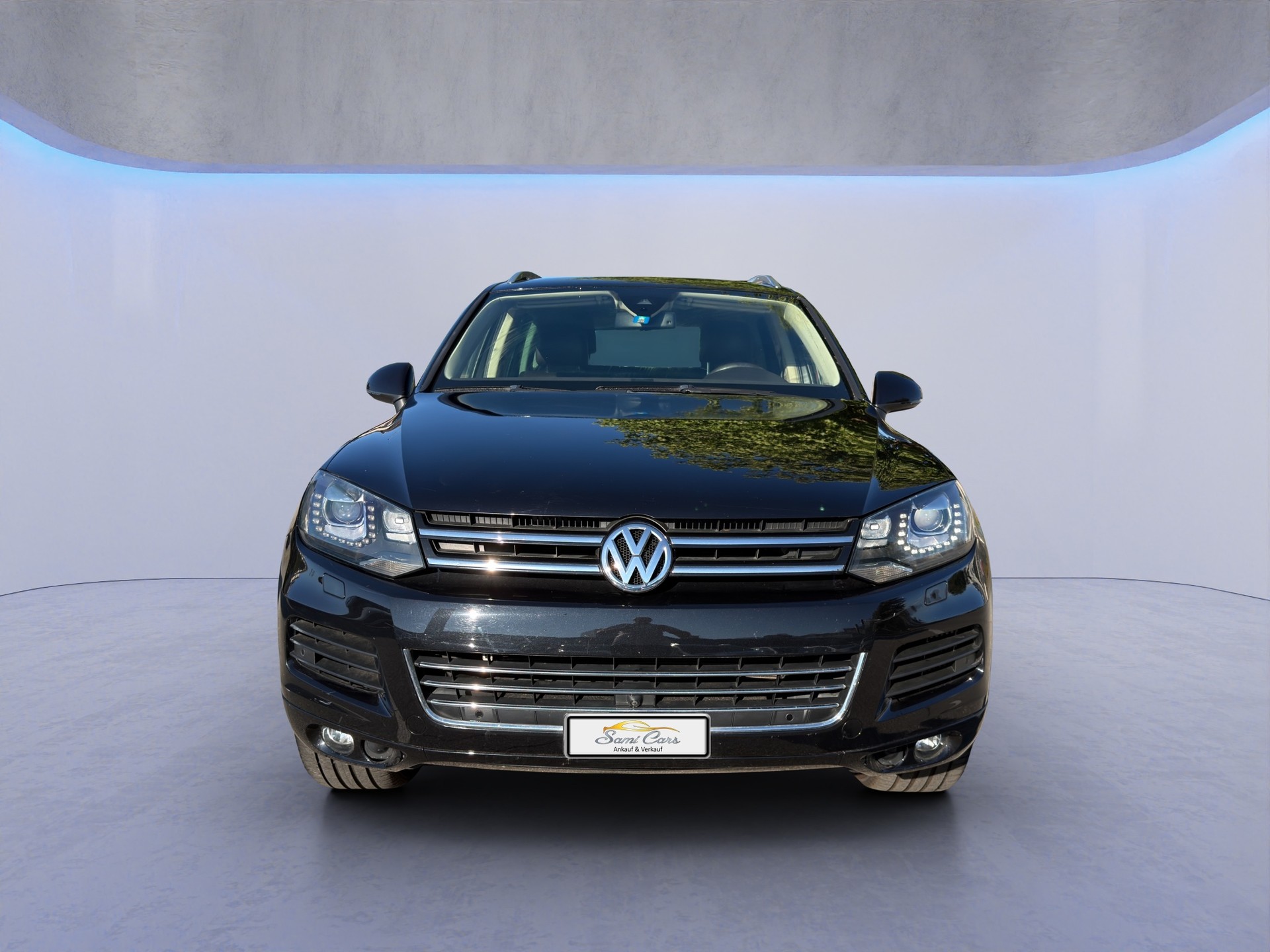 VW Touareg 3.0 TDI BlueMotion Technology Tiptronic-showroom-element-1