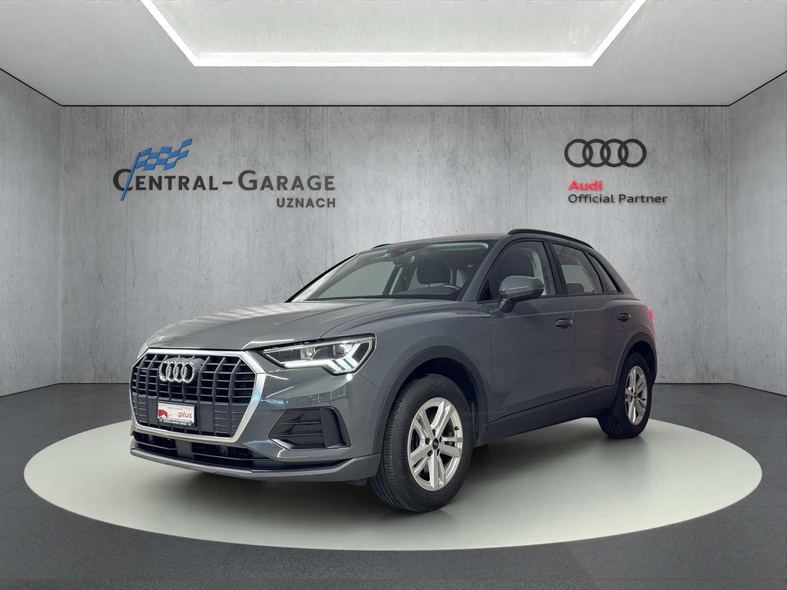 AUDI Q3 40 TDI Attraction quattro S-tronic