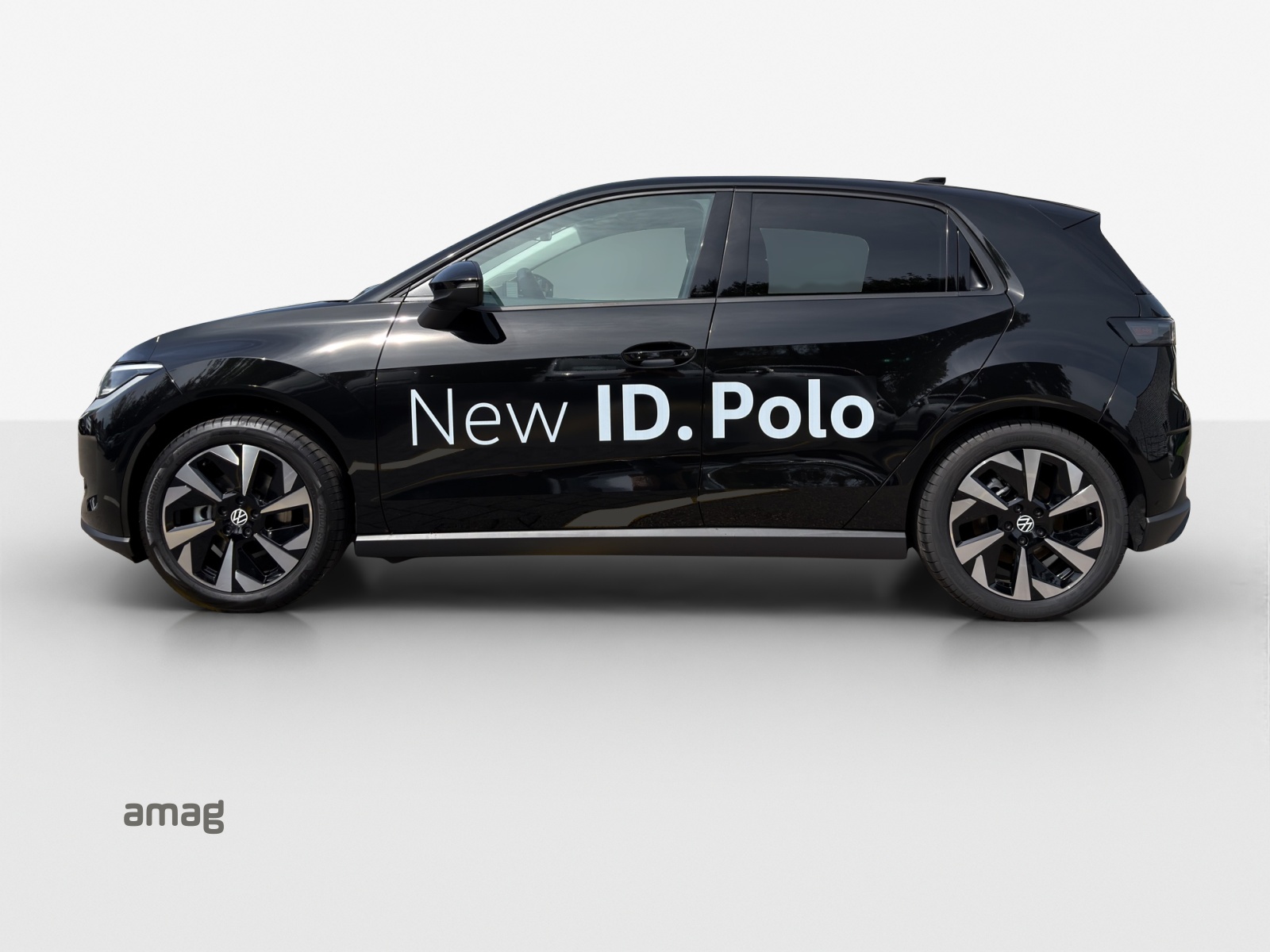 VW ID.Polo 52 kWh Life Edition One-showroom-element-1