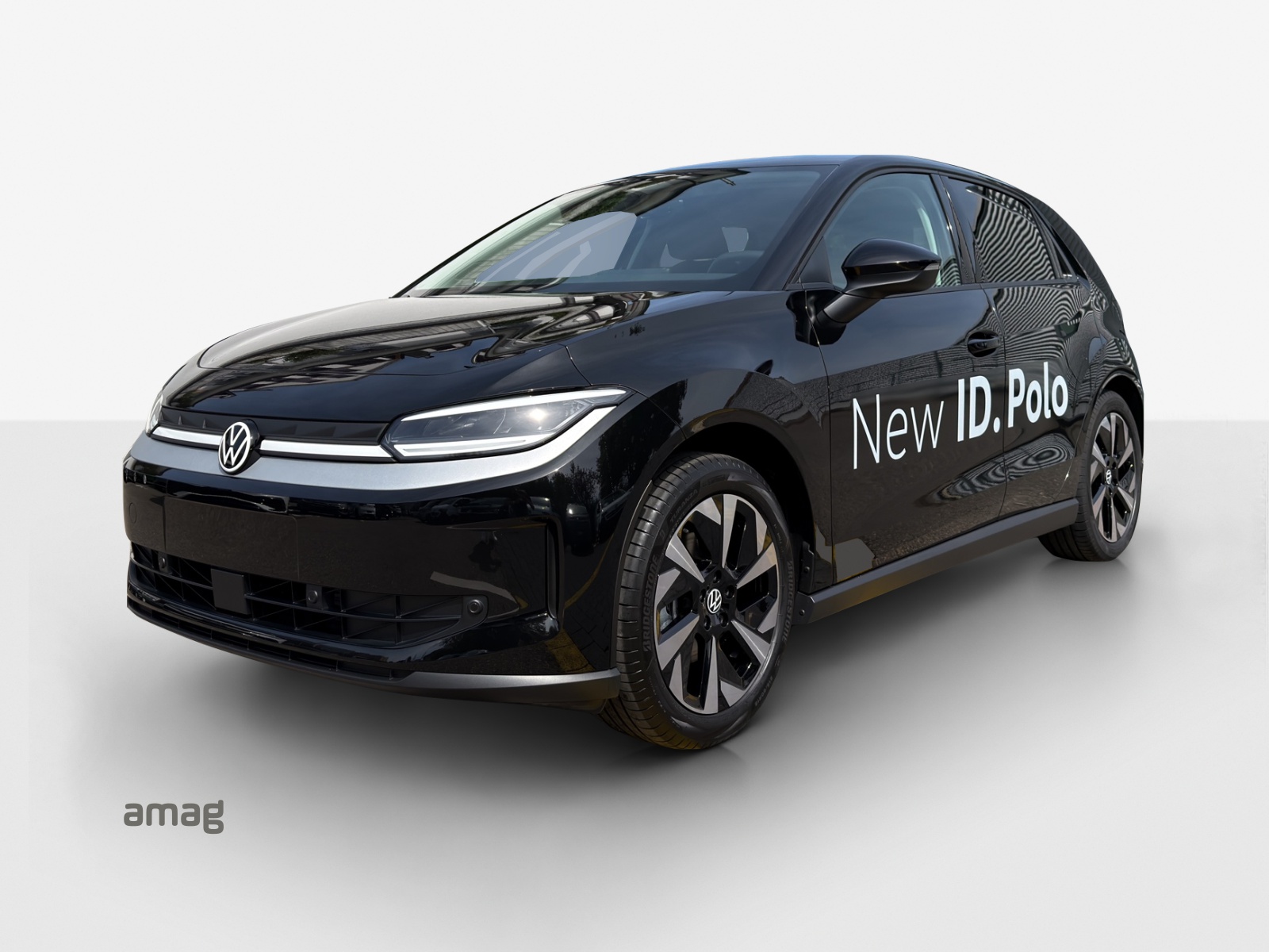 VW ID.Polo 52 kWh Life Edition One