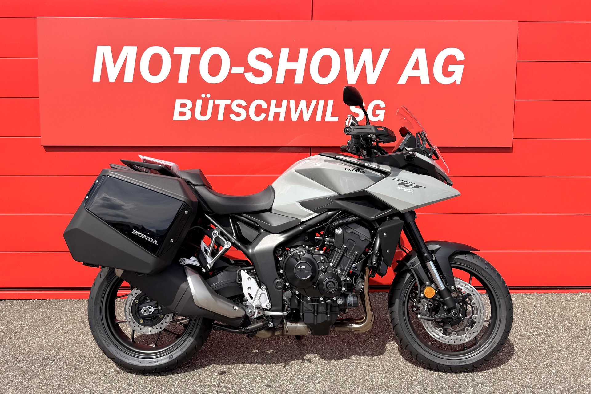 HONDA CB 1000 GT-image-0