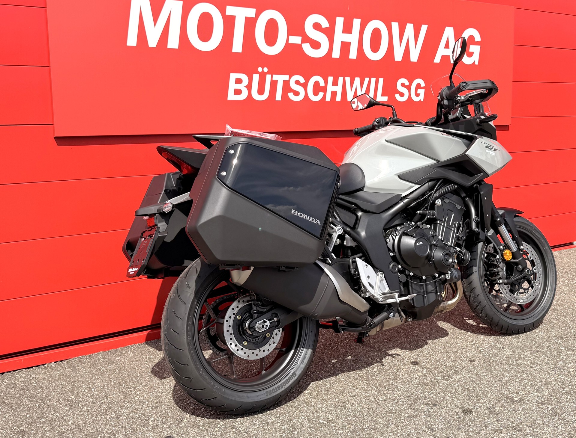 HONDA CB 1000 GT-image-2