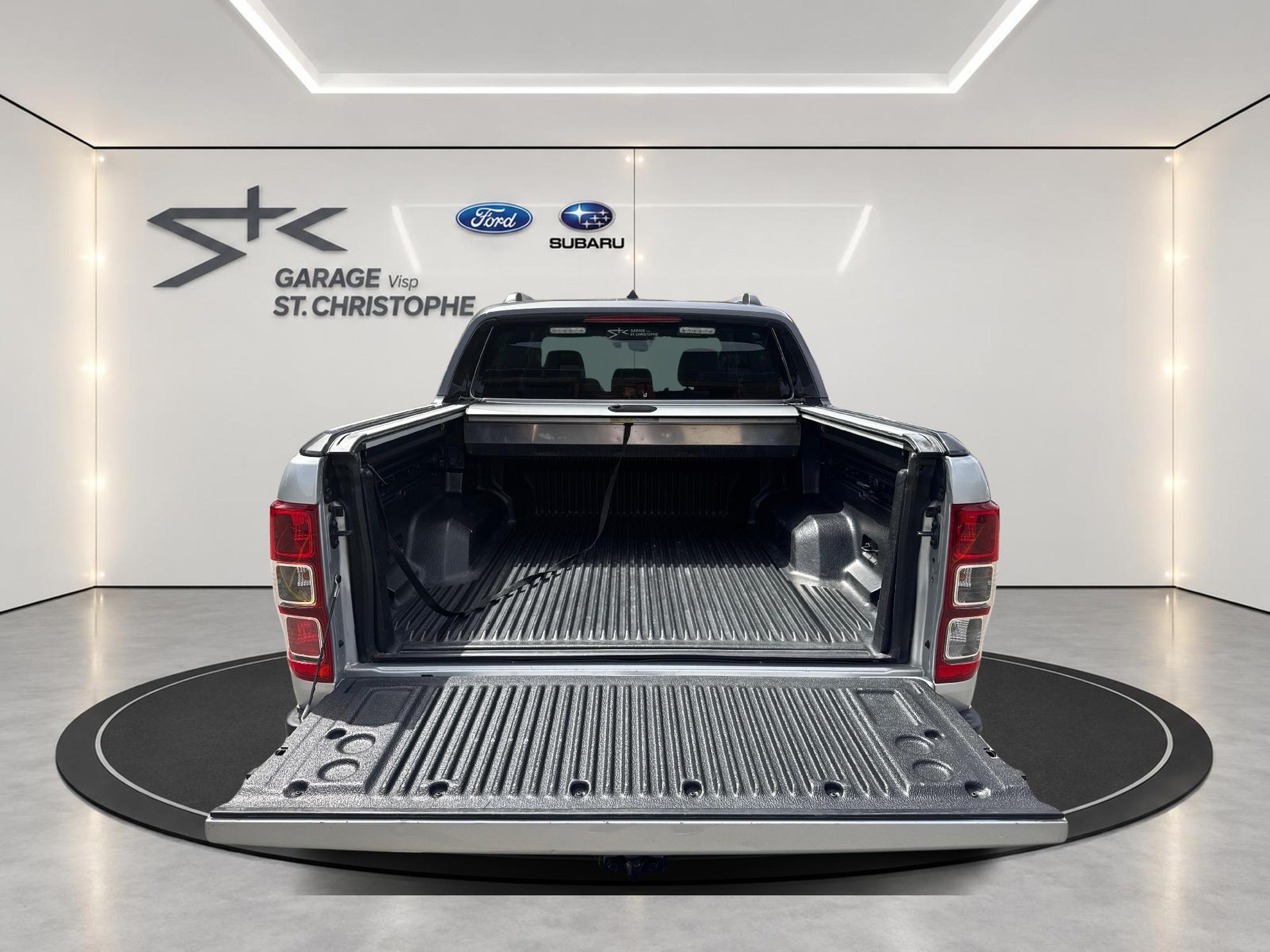 FORD Ranger DKab.Pick-up 2.0 EcoBlue 4x4 Wildtrak-image-11