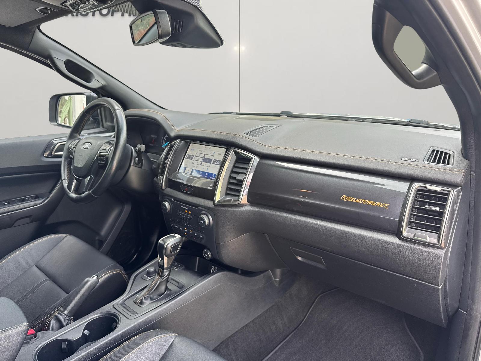 FORD Ranger DKab.Pick-up 2.0 EcoBlue 4x4 Wildtrak-image-9