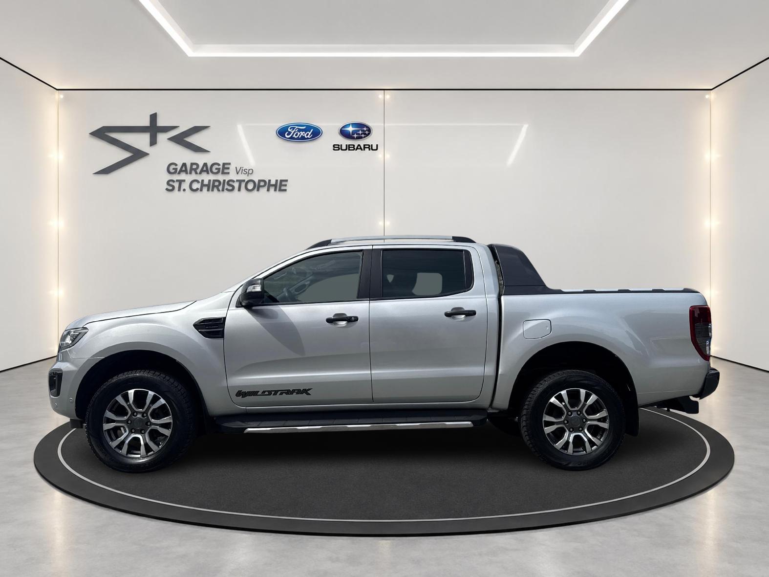 FORD Ranger DKab.Pick-up 2.0 EcoBlue 4x4 Wildtrak-showroom-element-1