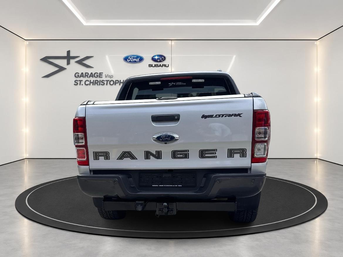 FORD Ranger DKab.Pick-up 2.0 EcoBlue 4x4 Wildtrak-showroom-element-3