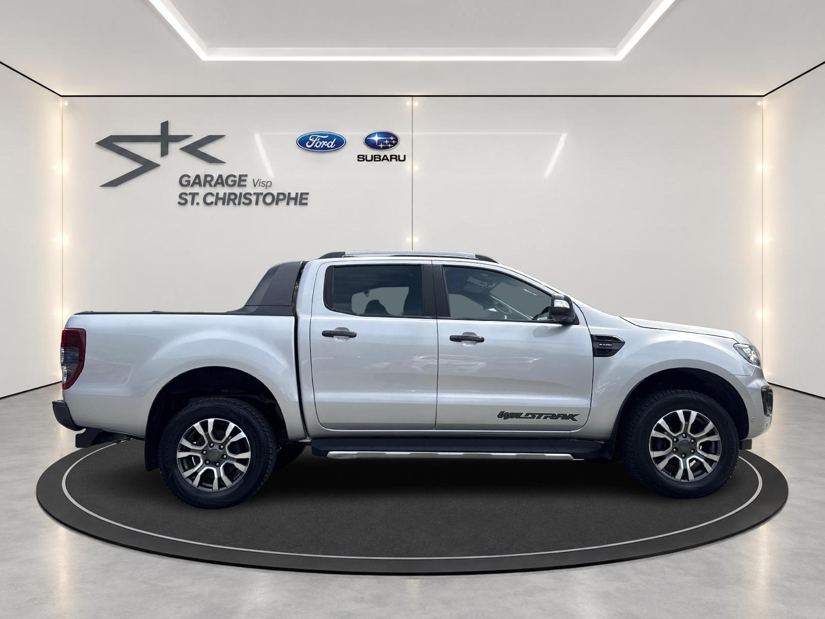 FORD Ranger DKab.Pick-up 2.0 EcoBlue 4x4 Wildtrak-image-5