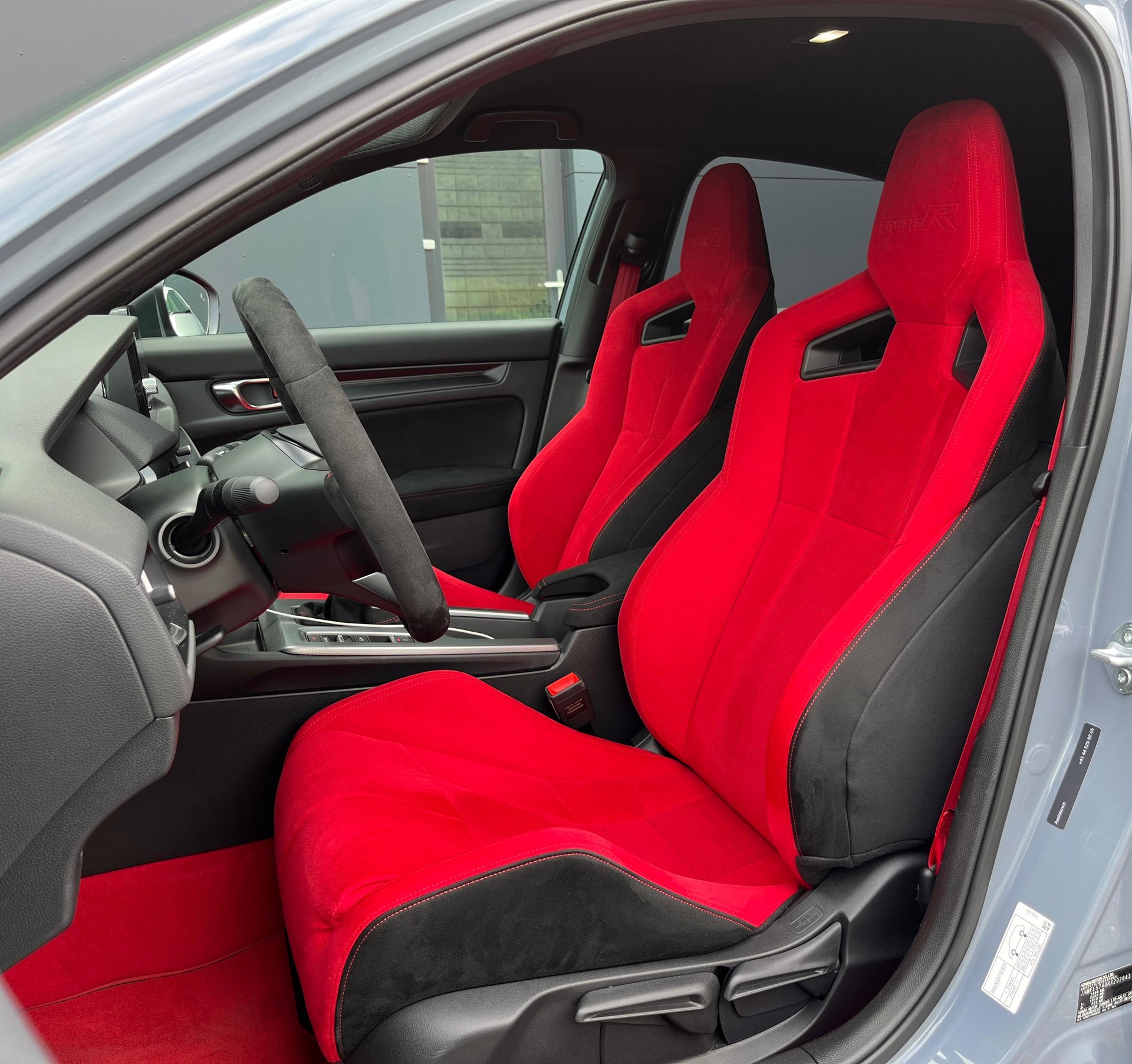 HONDA Civic 2.0 i-VTEC Type R-image-12