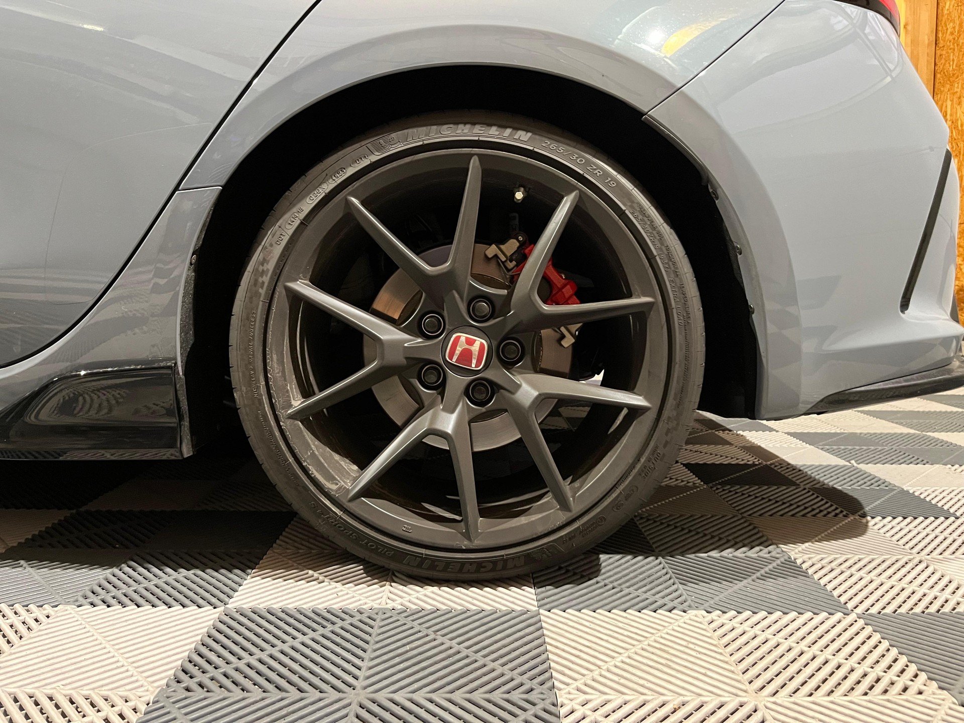 HONDA Civic 2.0 i-VTEC Type R-image-11