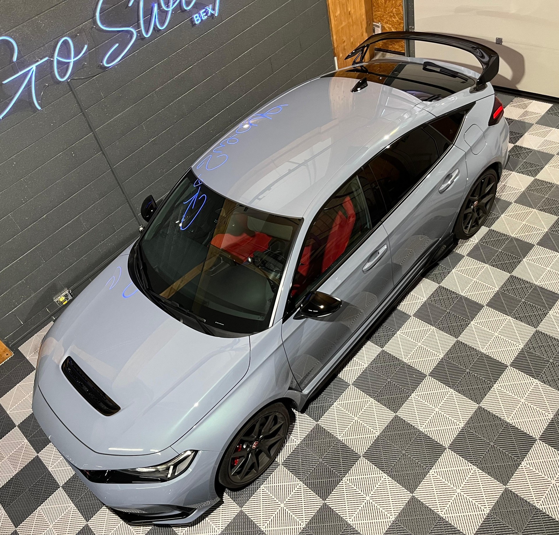 HONDA Civic 2.0 i-VTEC Type R-image-7