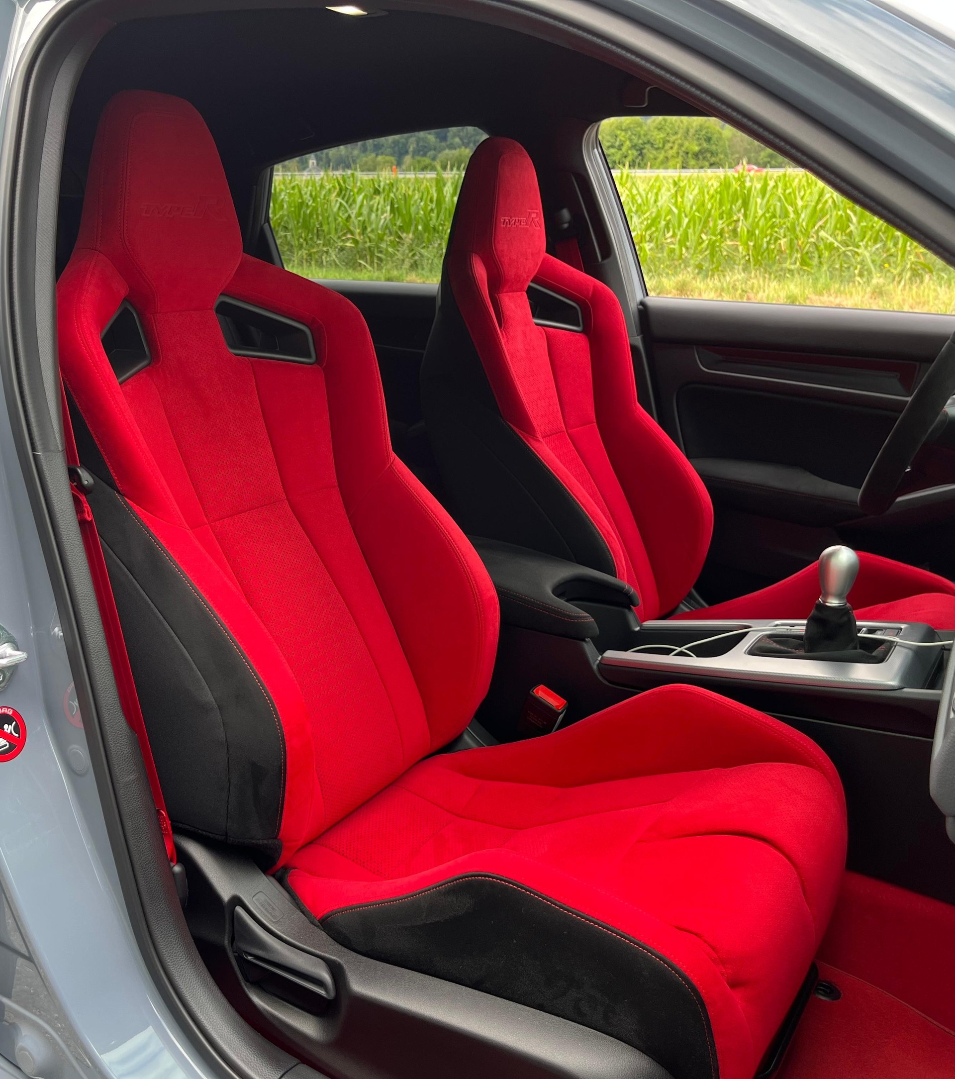HONDA Civic 2.0 i-VTEC Type R-image-22