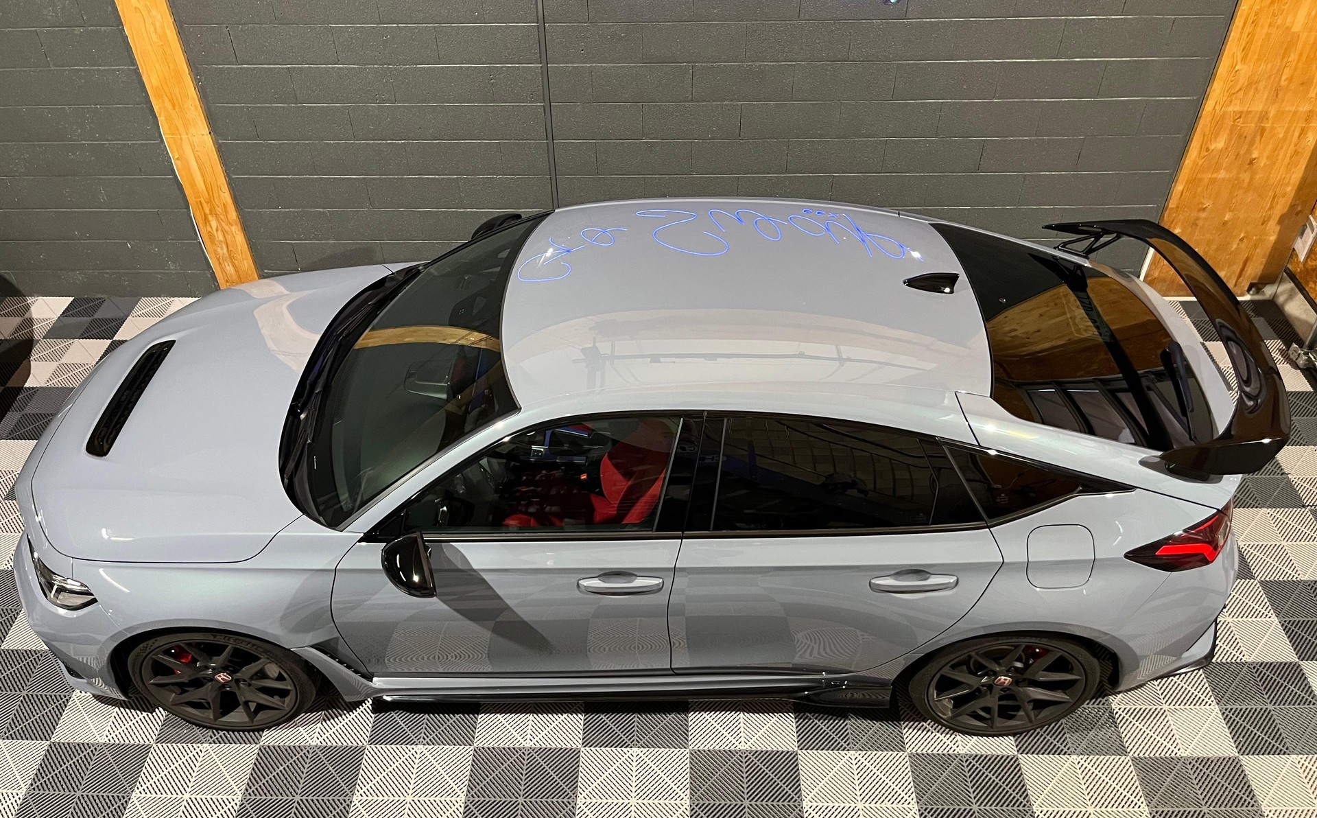 HONDA Civic 2.0 i-VTEC Type R-image-8