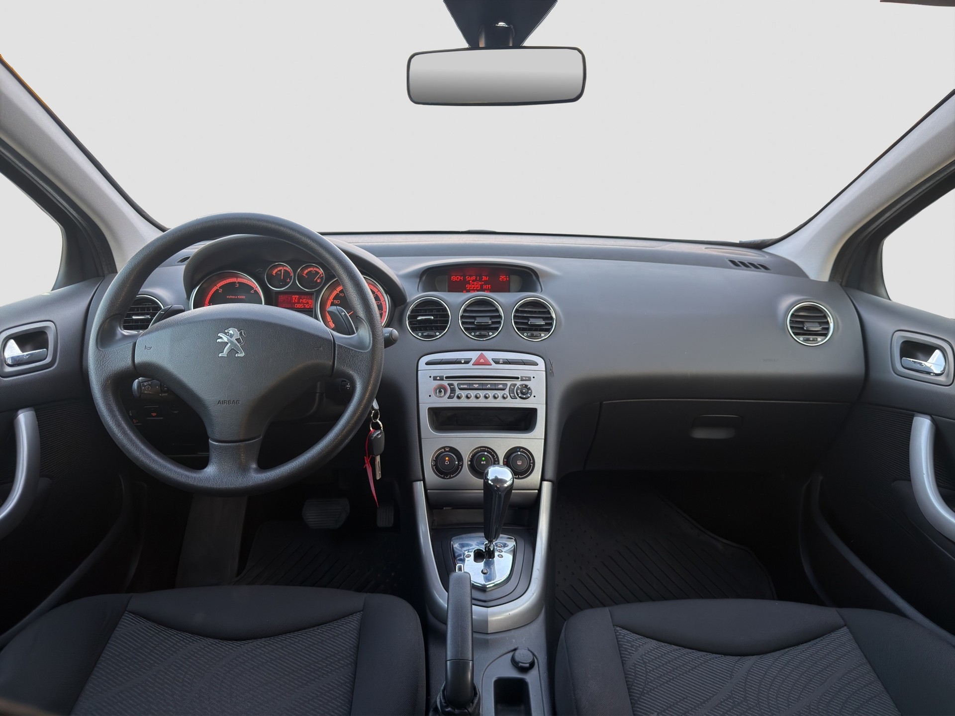 PEUGEOT 308 SW 1.6 HDI Access EGS6-image-10