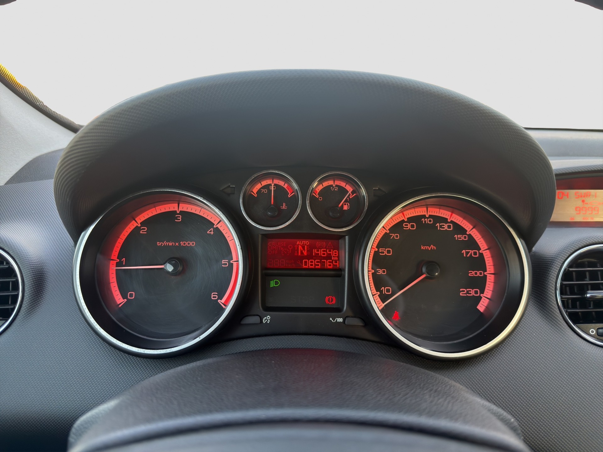 PEUGEOT 308 SW 1.6 HDI Access EGS6-image-11