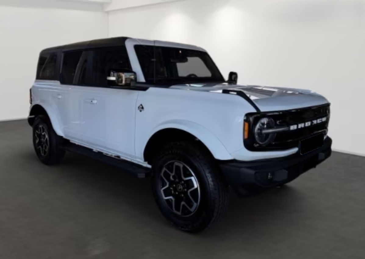 FORD Bronco 2.7 EcoB Outer Banks 4x4-showroom-element-1