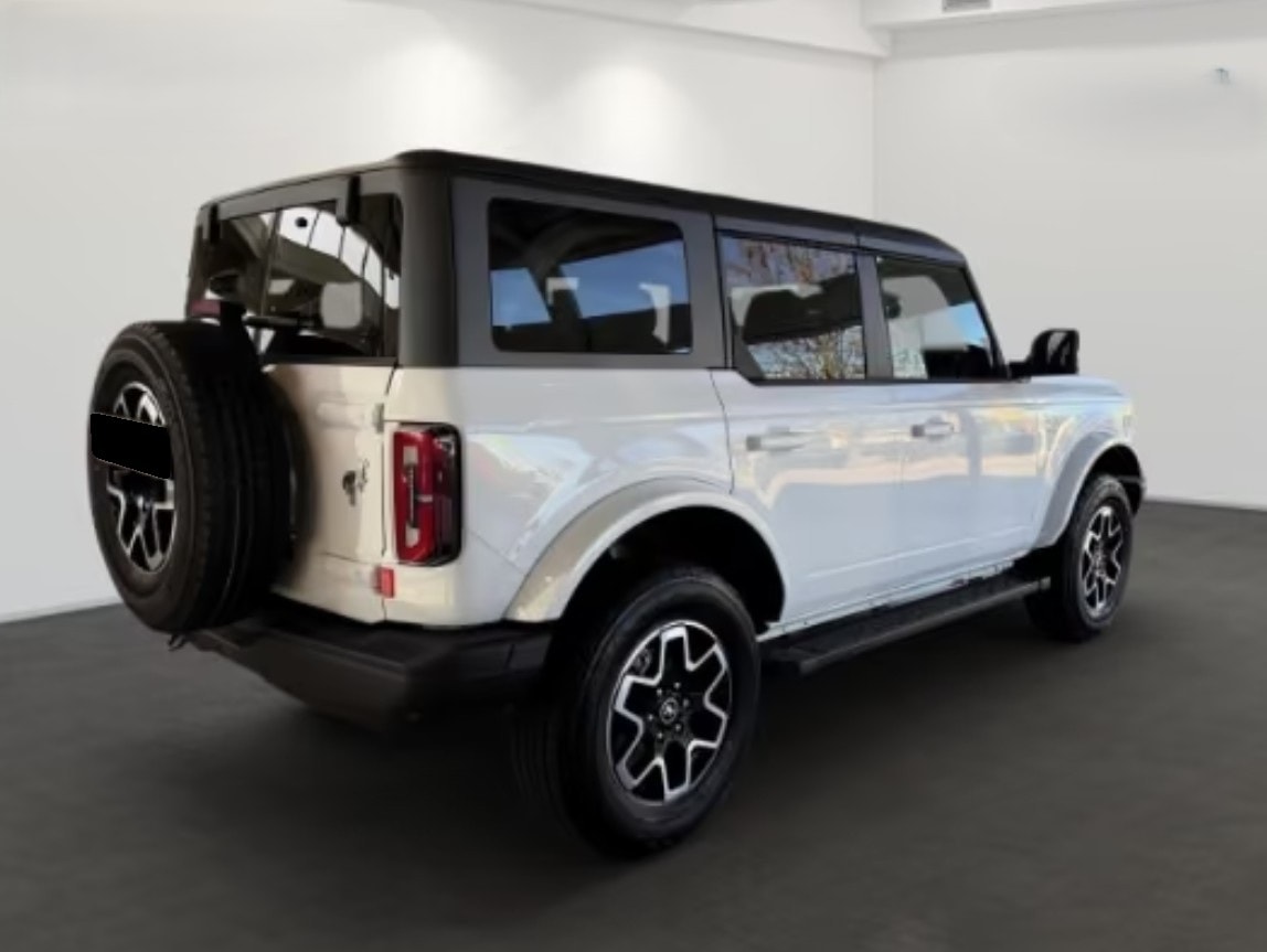 FORD Bronco 2.7 EcoB Outer Banks 4x4-showroom-element-2