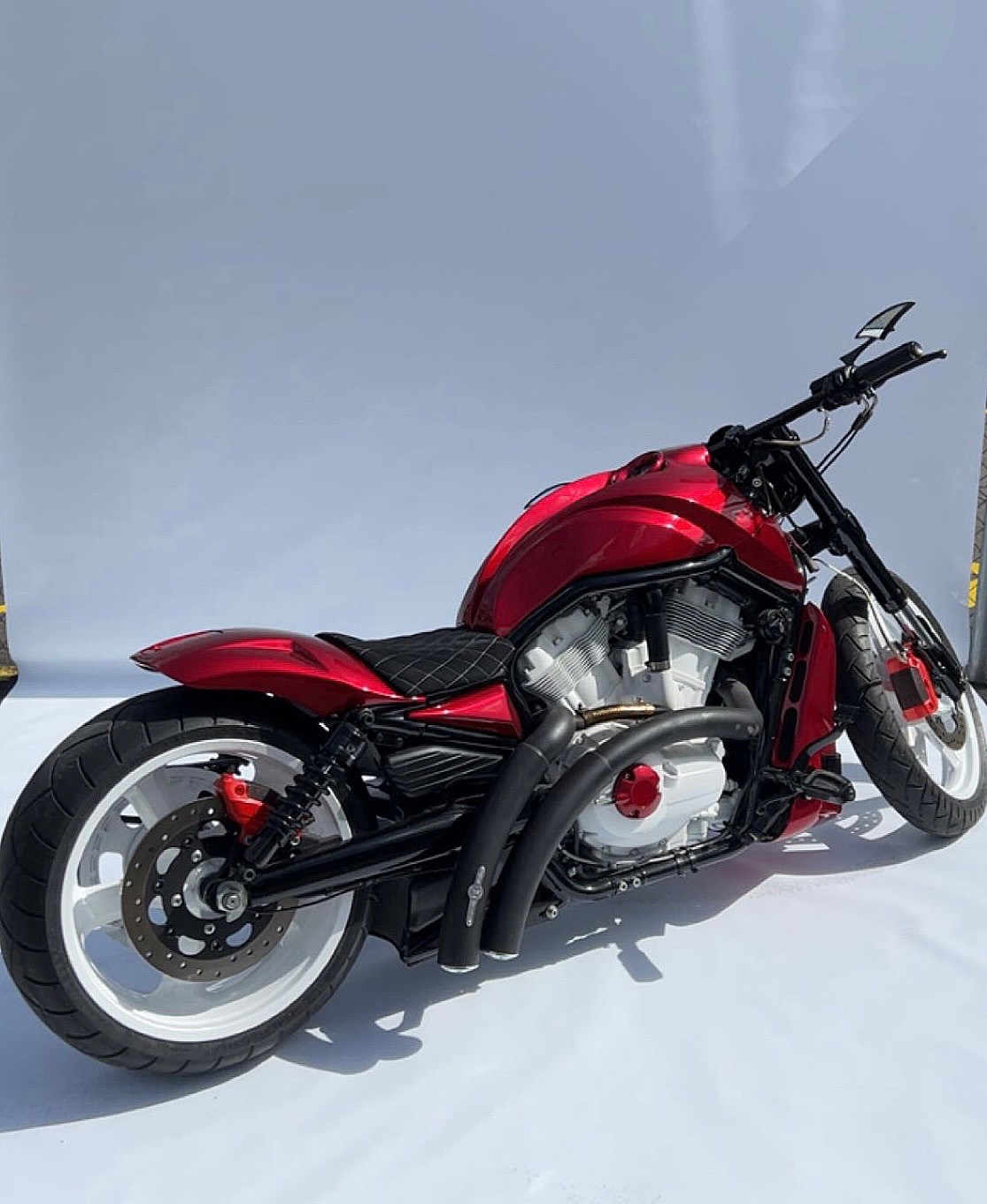 HARLEY-DAVIDSON VRSCF V-Rod Muscle ABS-image-1