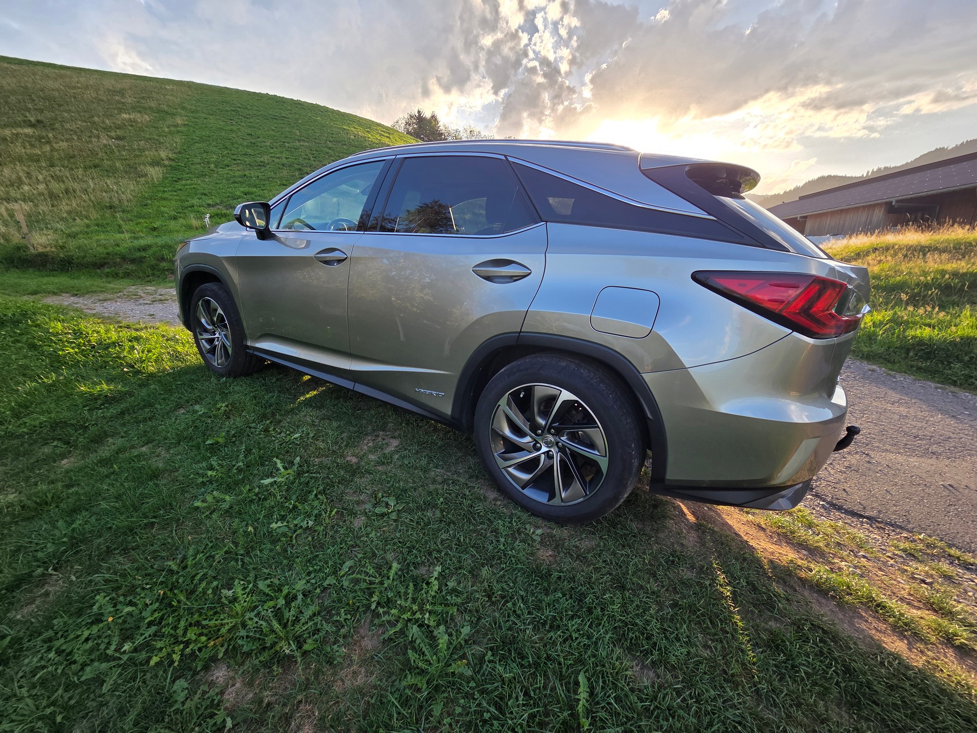 LEXUS 450h Excellence