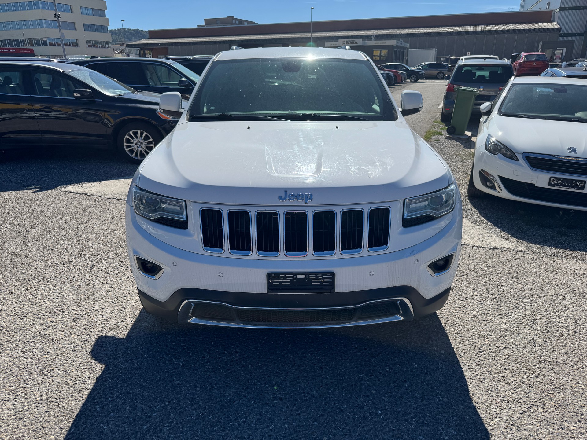 JEEP Grand Cherokee 3.0 CRD Limited Automatic