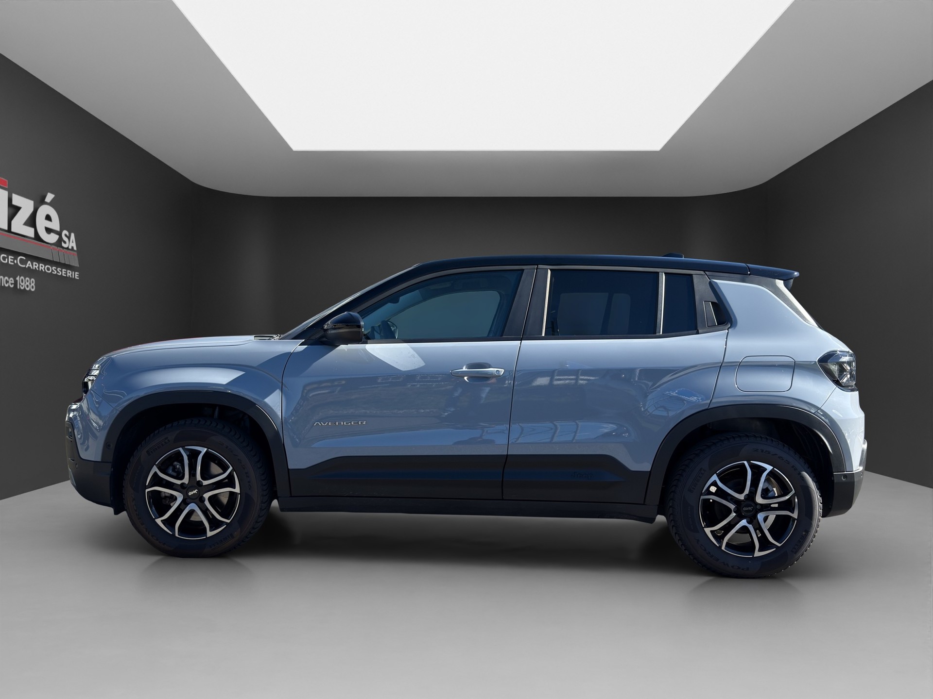 JEEP Avenger 1.2 Turbo MHEV Summit-showroom-element-3