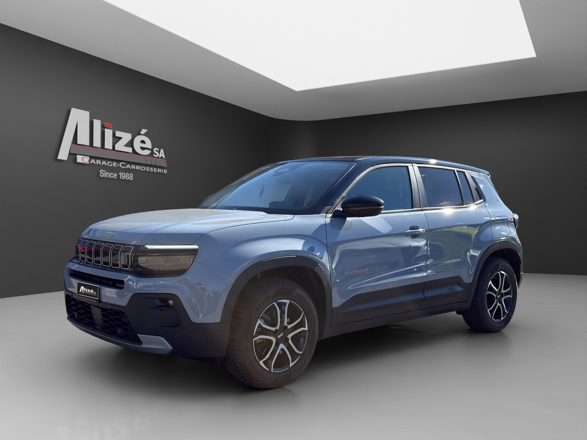 JEEP Avenger 1.2 Turbo MHEV Summit-showroom-element-2