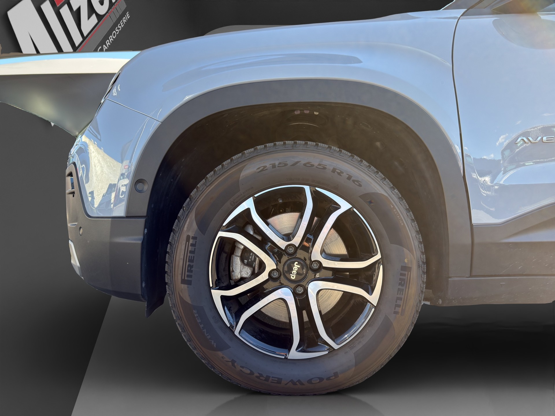 JEEP Avenger 1.2 Turbo MHEV Summit-image-19