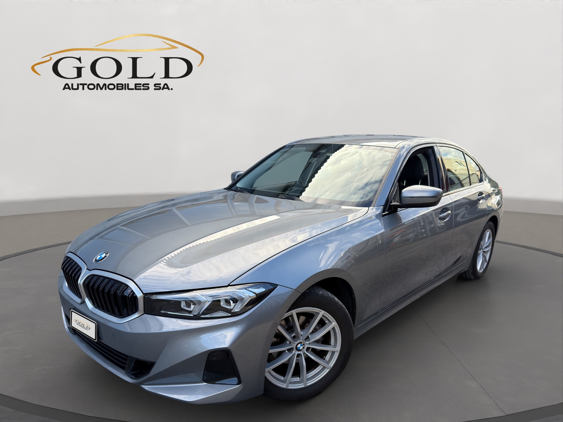 BMW 318i Steptronic